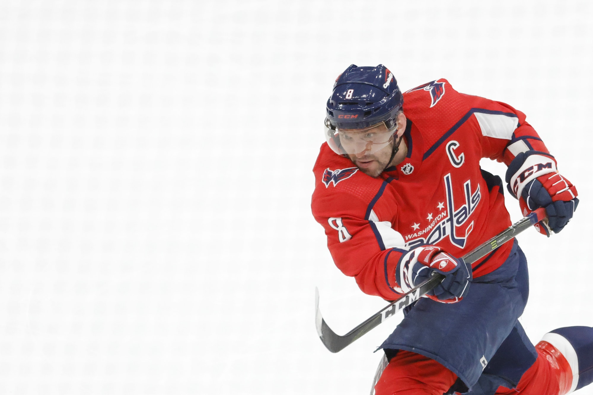 Projecting Alex Ovechkin's Goal Total This Coming Season