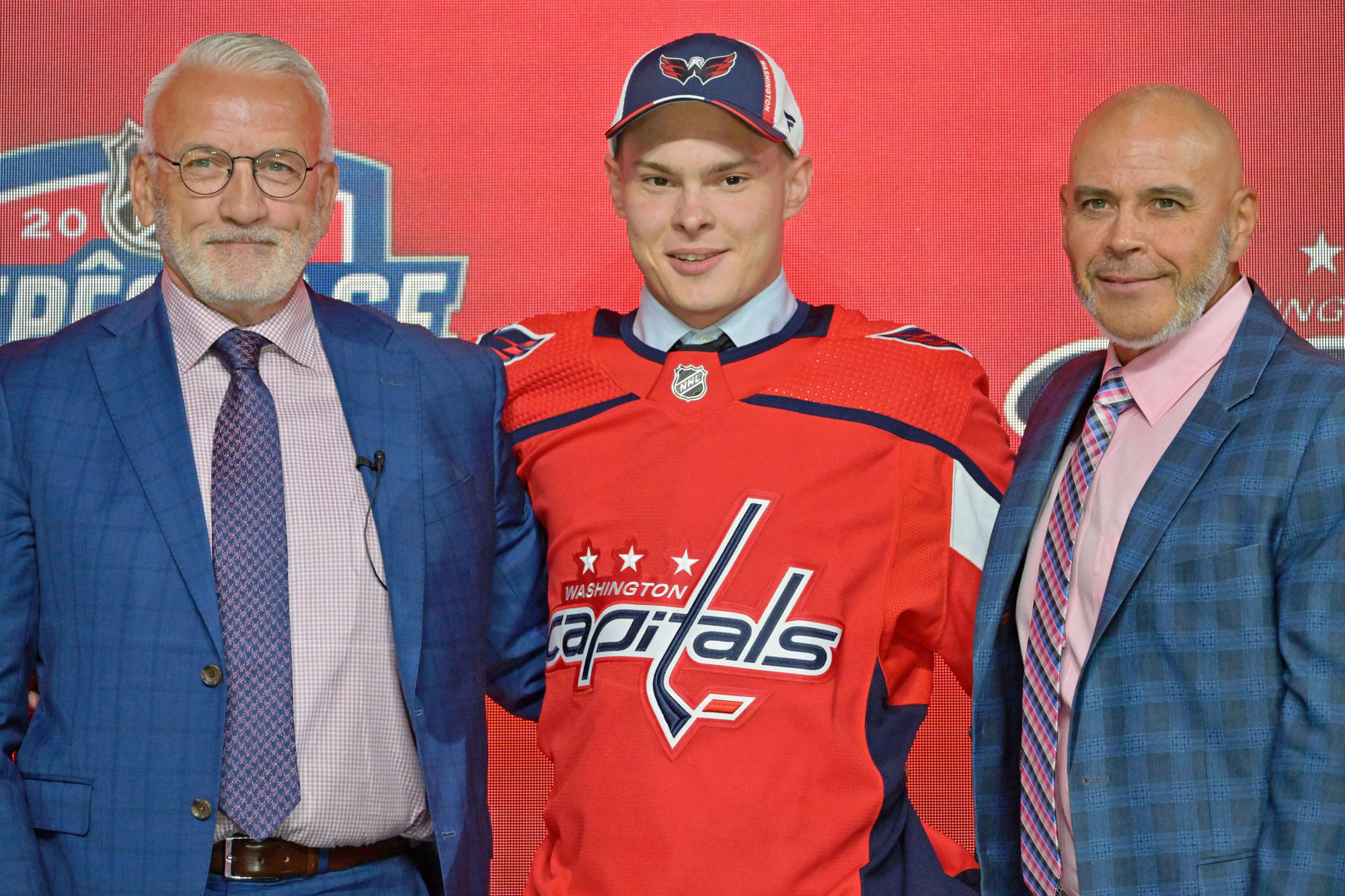 Washington Capitals get it right with Ivan Miroshnichenko in NHL Draft