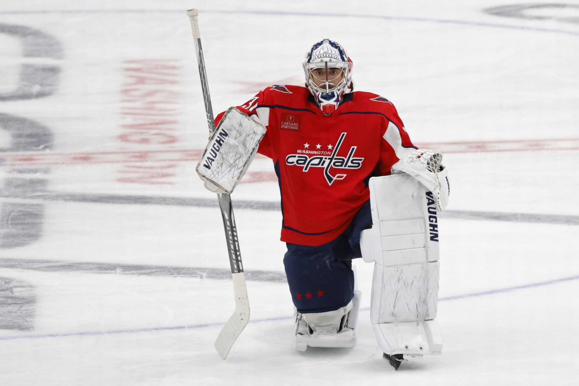 Top 3 key Capitals to watch against Red Wings preseason