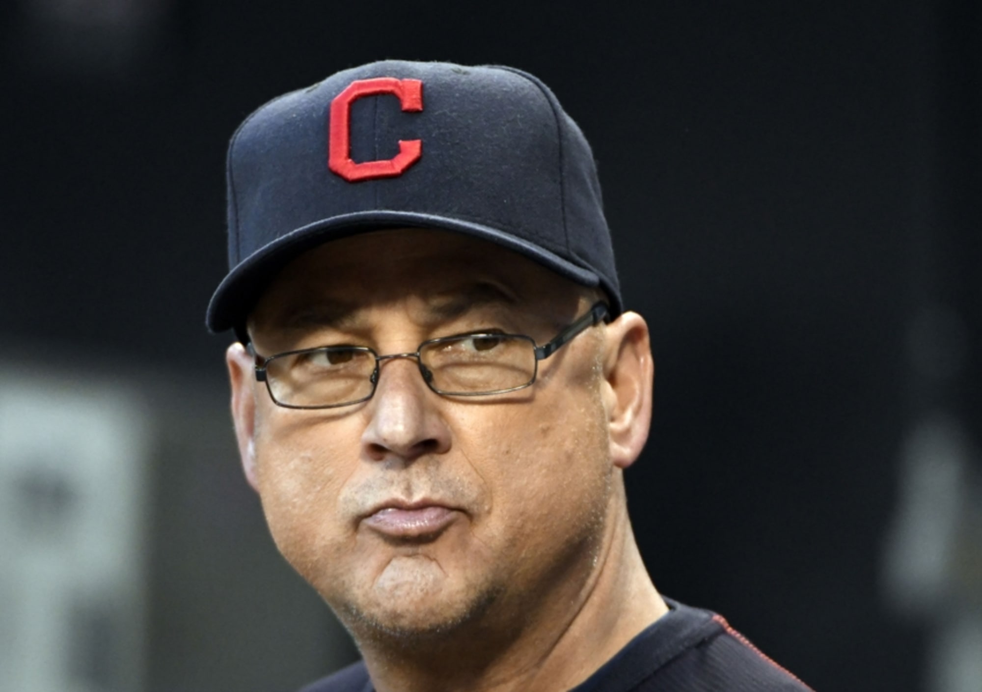 Terry Francona Through The Years