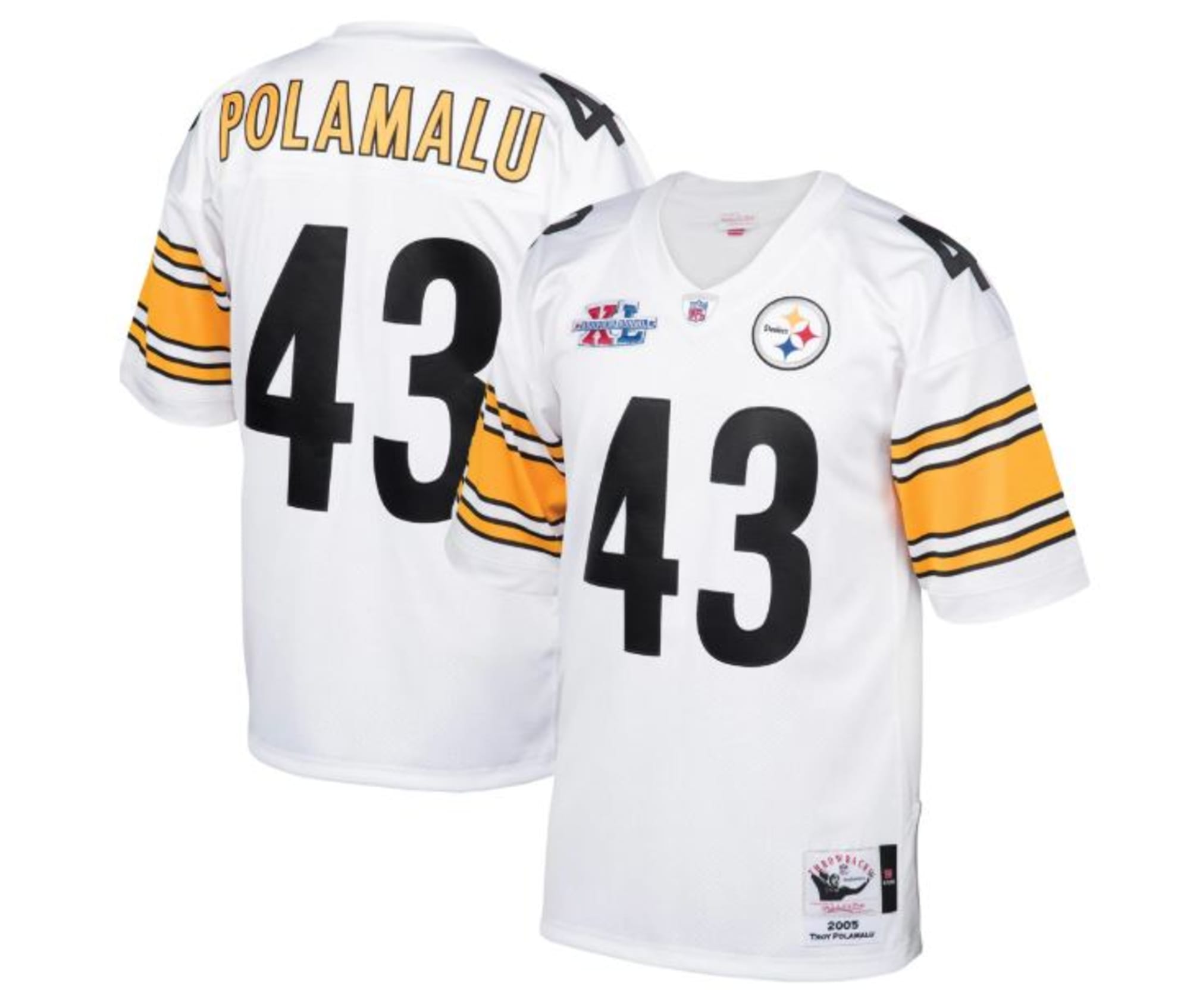 steelers game jersey sale