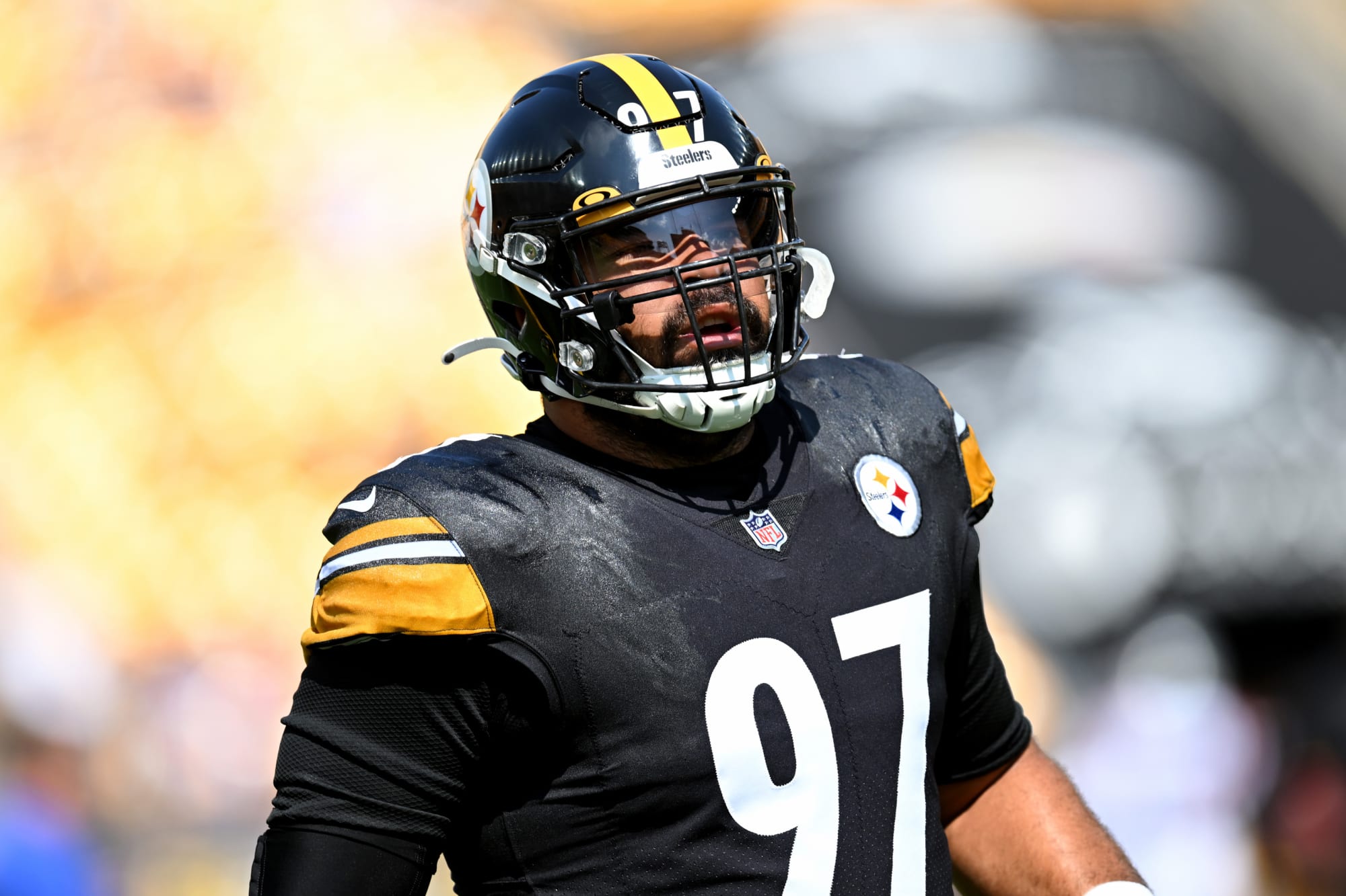Should Cameron Heyward get traded in a Steelers rebuild?