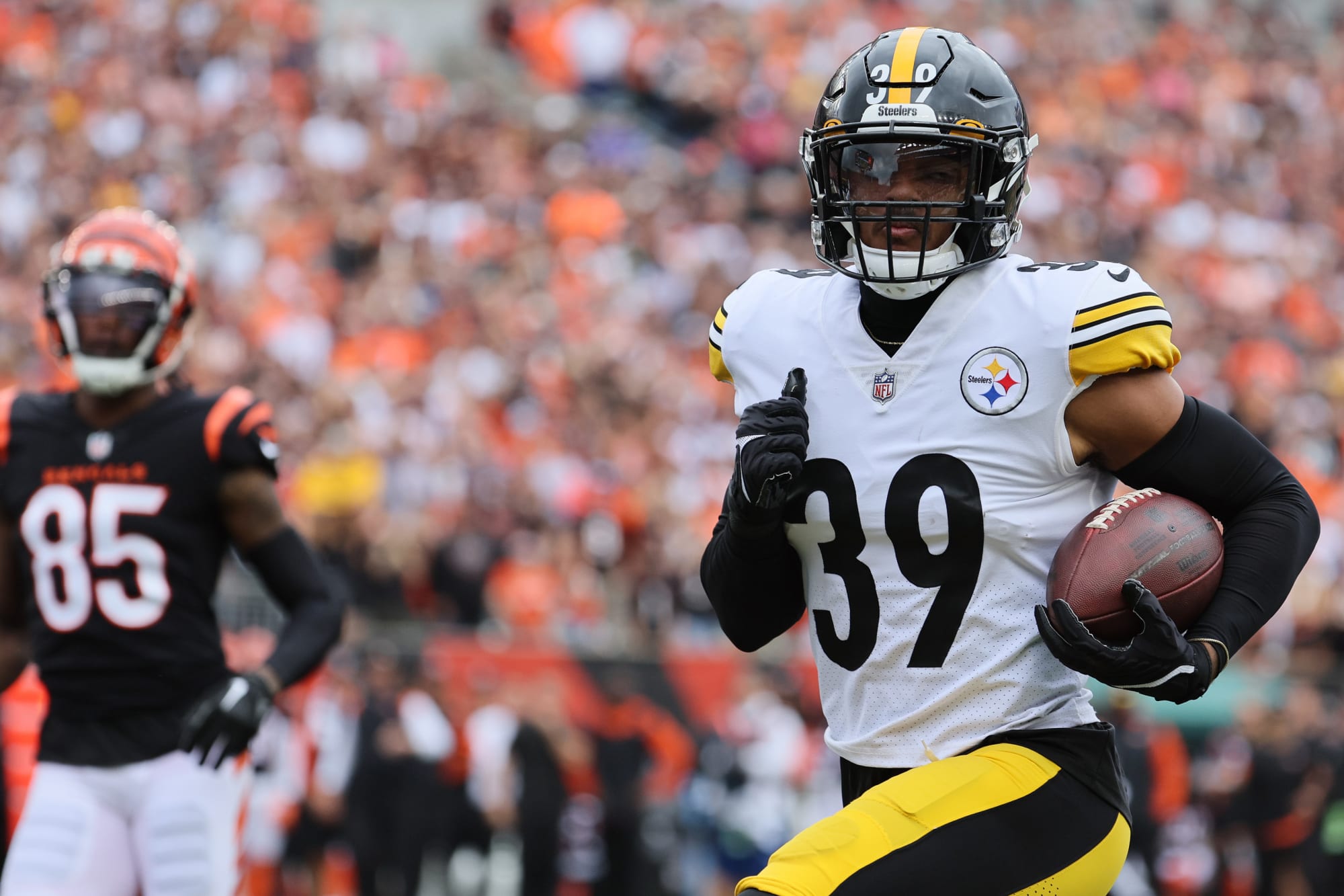 Steelers stock report: Defense gets a boost after Week 1 win