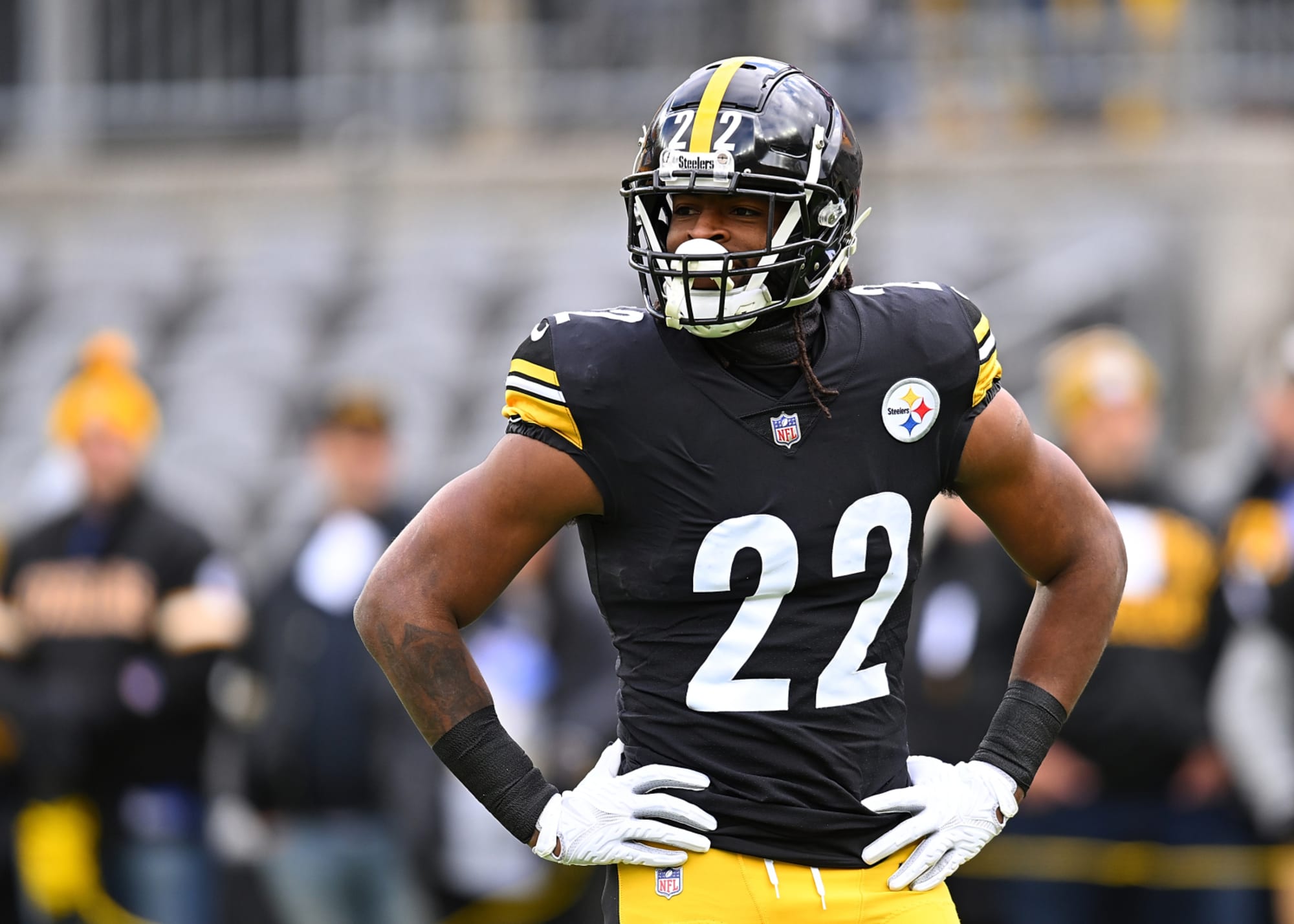 Best NFL prop bets for Raiders vs. Steelers in Week 16 (Najee Harris poised  for big day) - BVM Sports