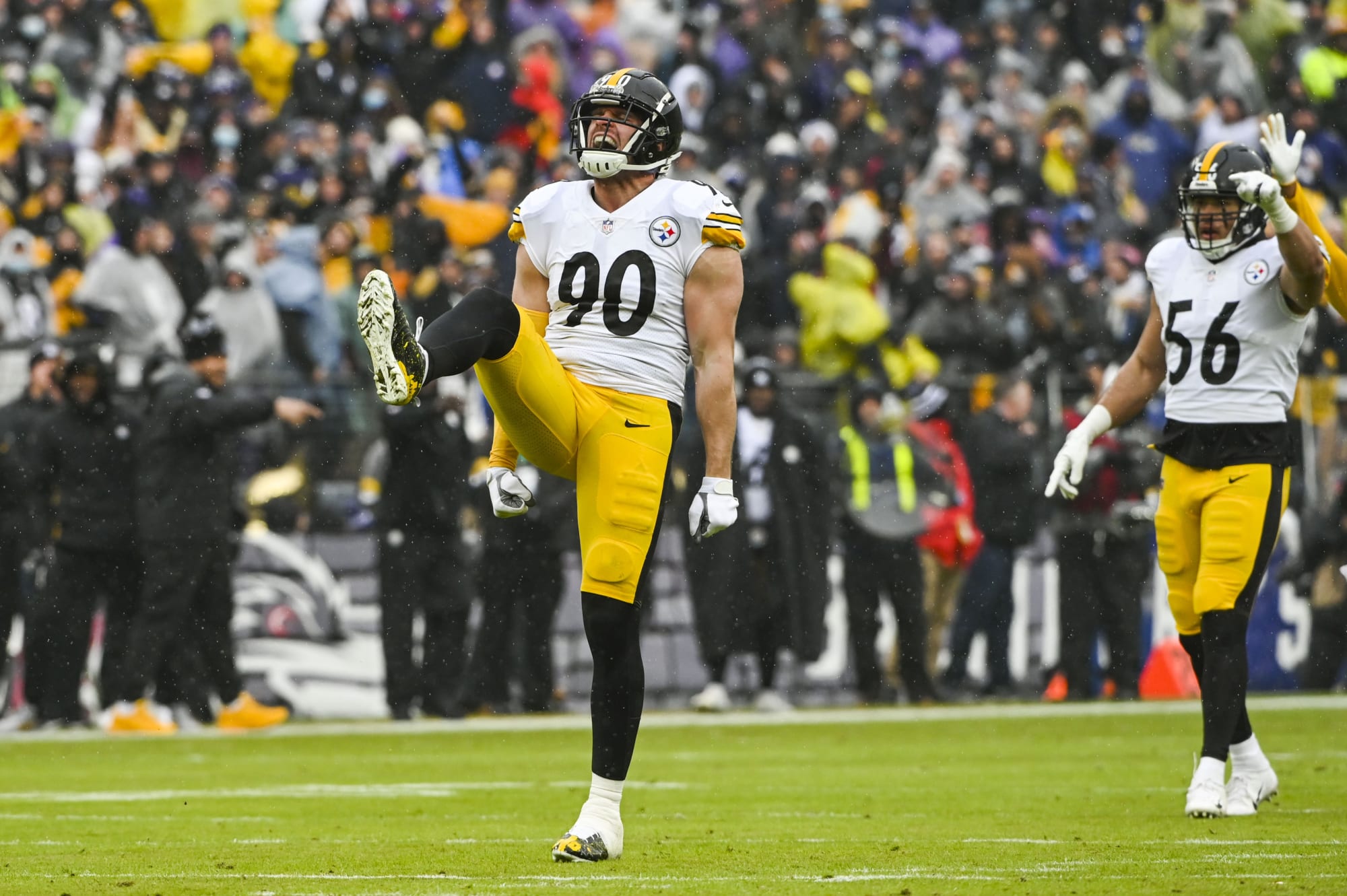 4 players that the Steelers must be building itself around