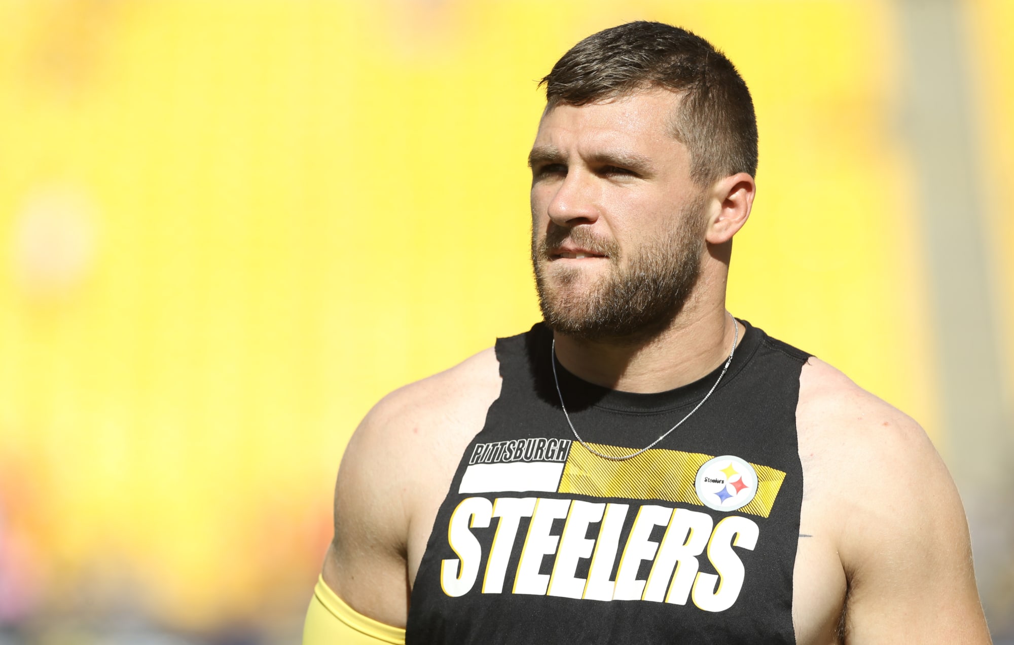 Steelers place T.J. Watt on IR, sign rookie edge defender to 53-man roster
