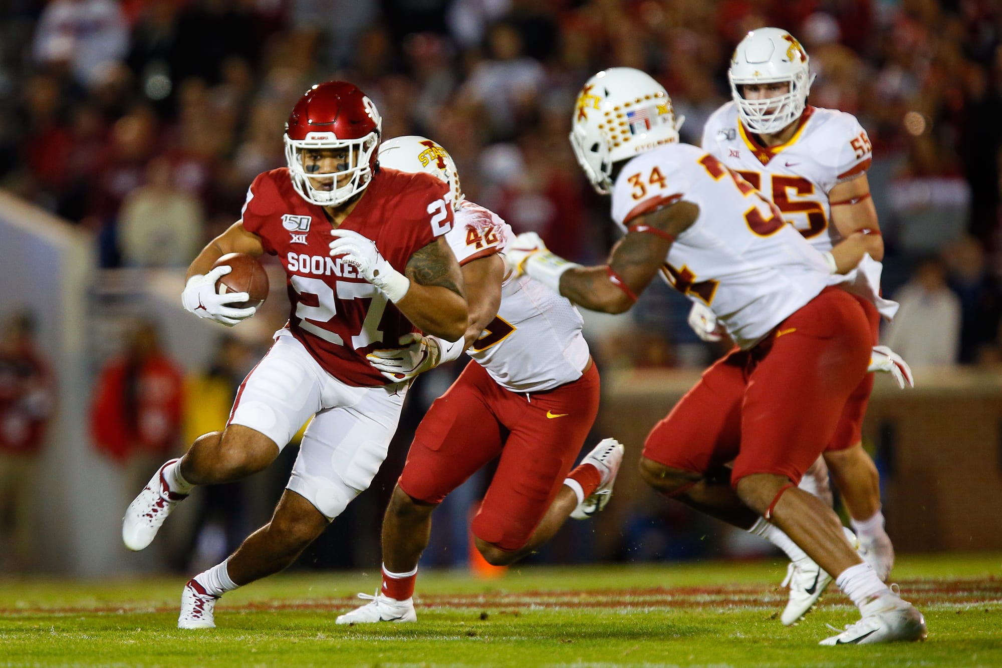 Oklahoma football: Jeremiah Hall next in long line of unsung
