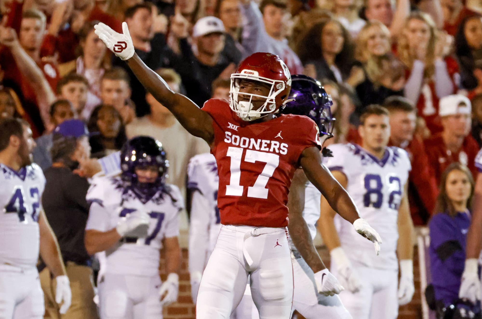 Oklahoma football: Why is OU rebounding so well after Riley’s departure?