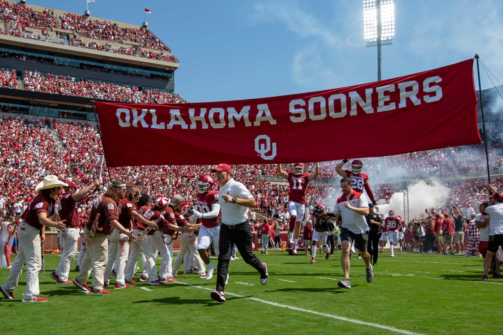 Oklahoma football: First TD of Brent Venables era at OU took 77 seconds