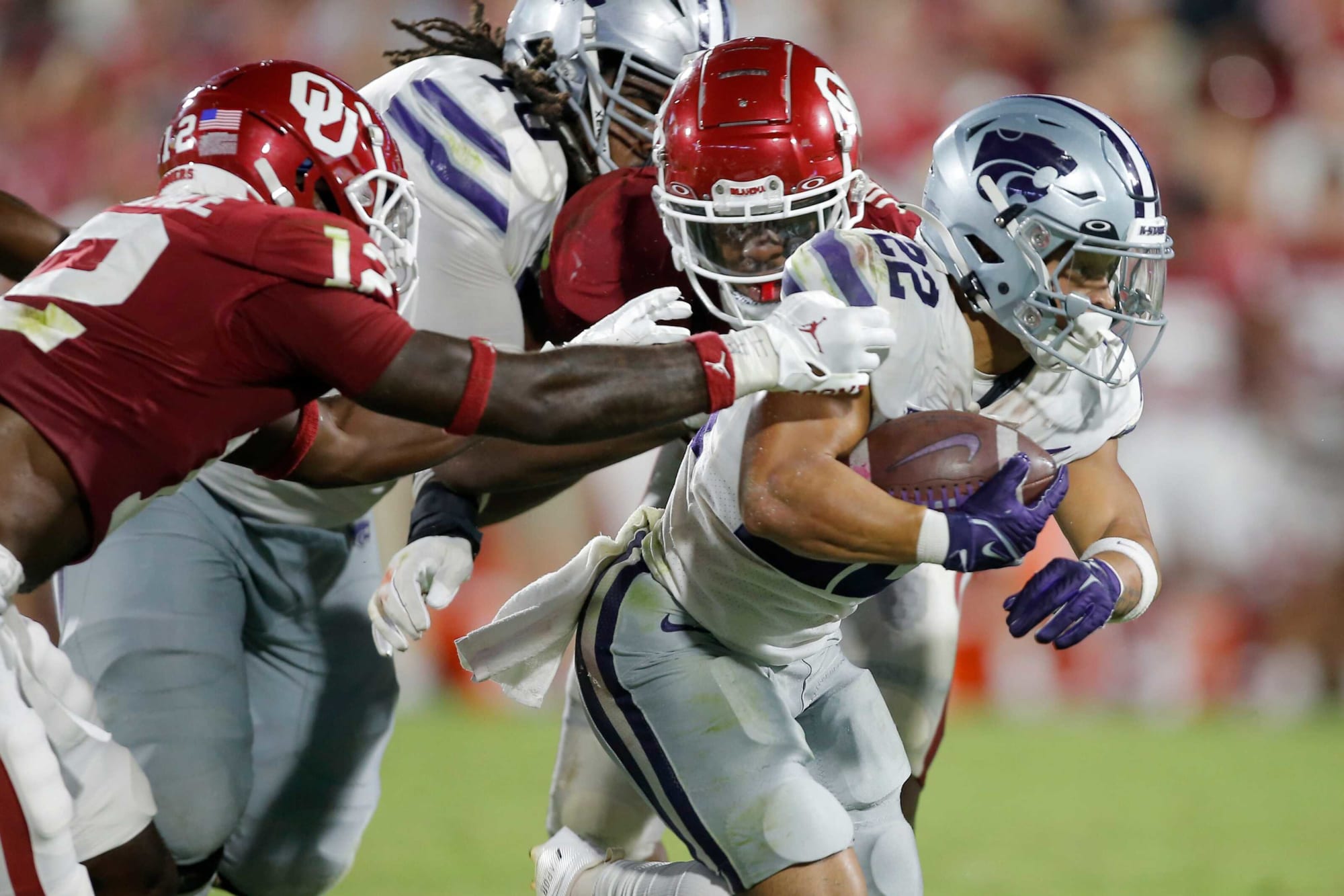 Oklahoma football: Can Sooners shore up defense in time to throttle TCU, save season?