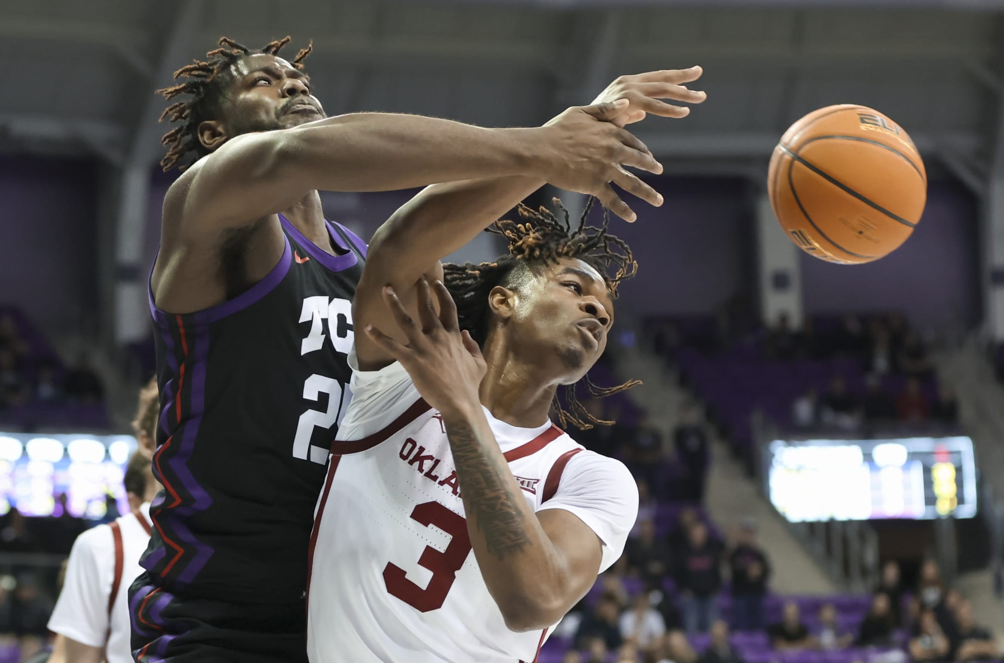 Oklahoma basketball: This one not close; Sooners lose by 27 to TCU