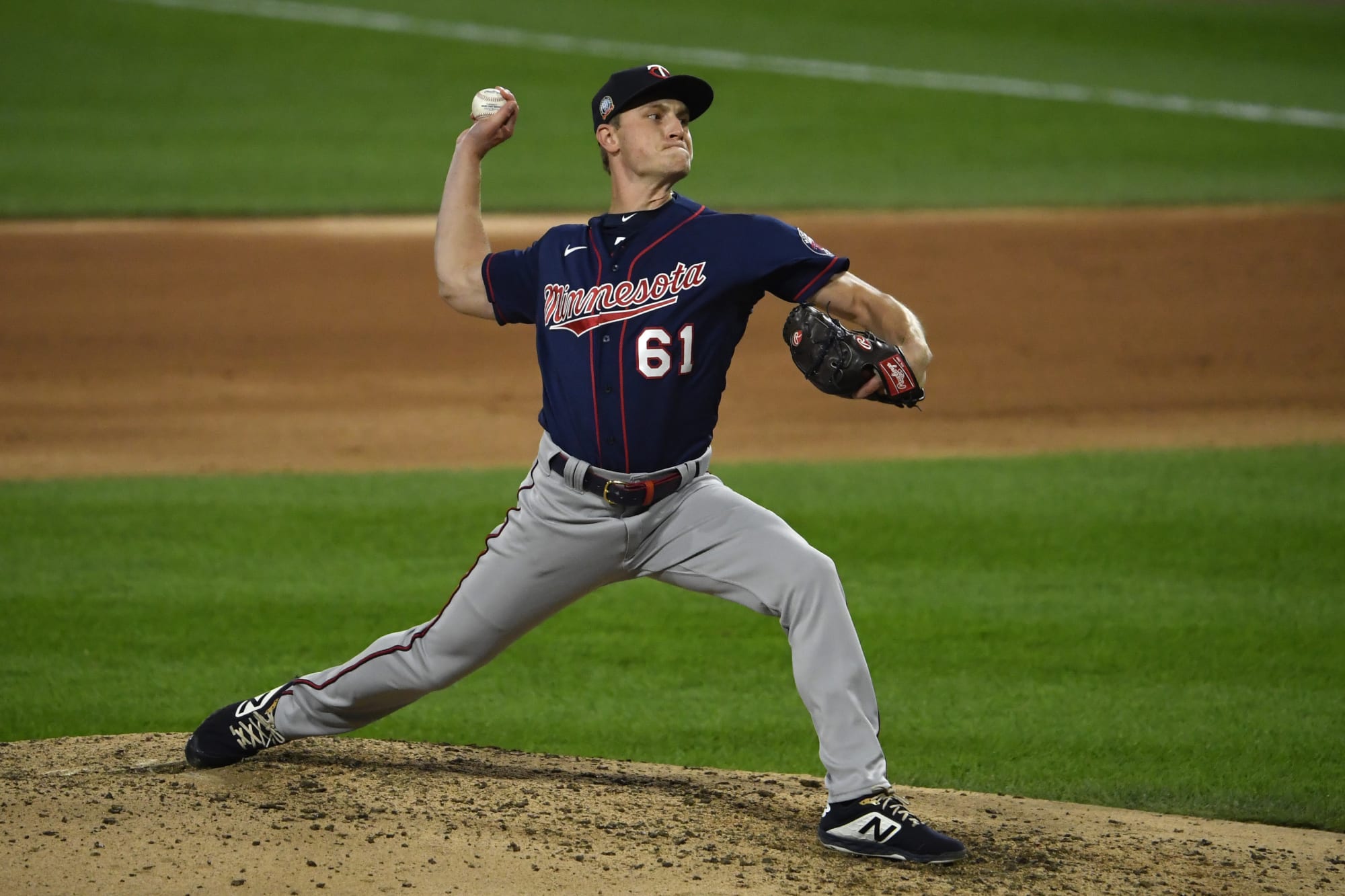 Cody Stashak on X: Baseball is back #OpeningDay  /  X