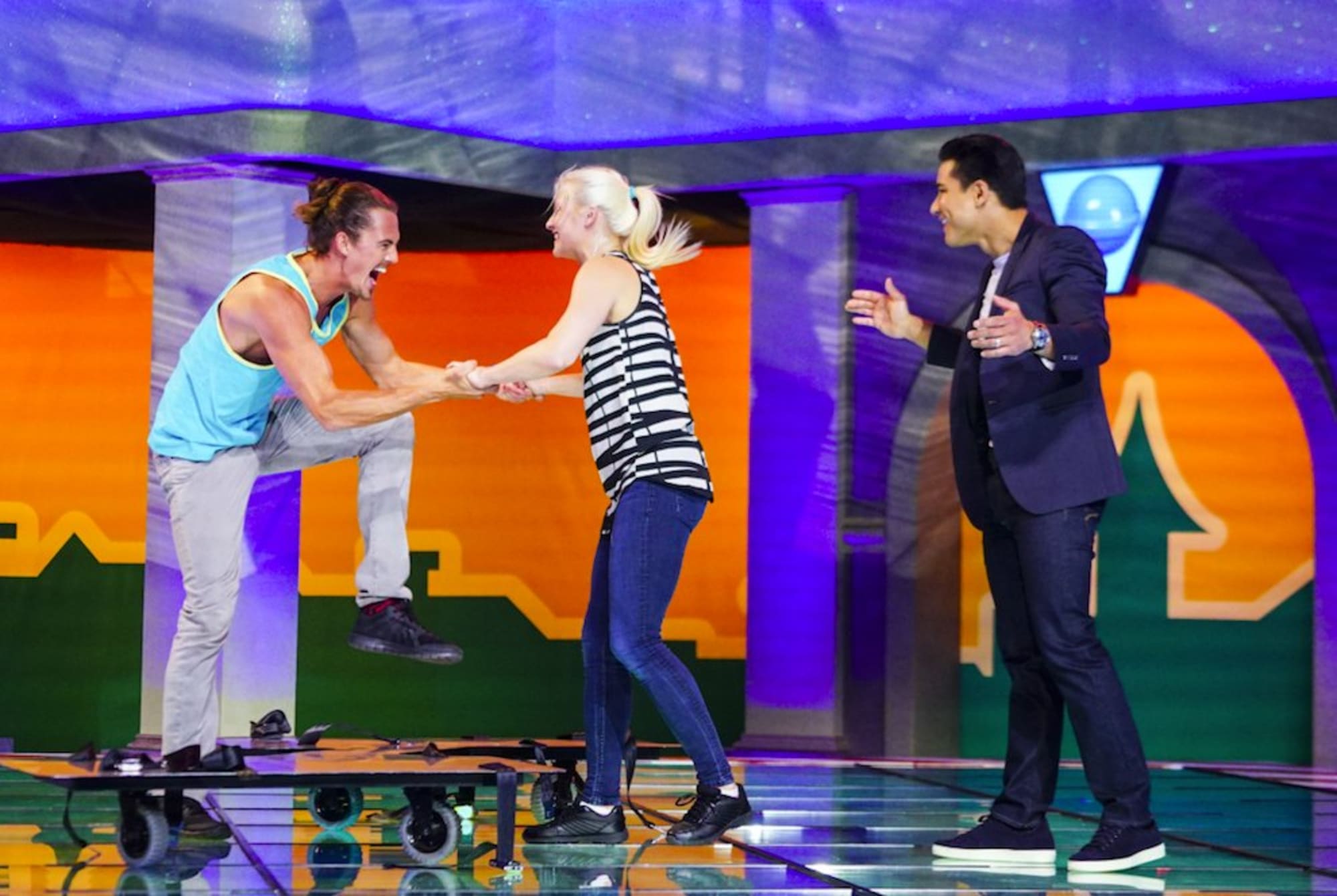CBS is turning “Candy Crush” into a game show