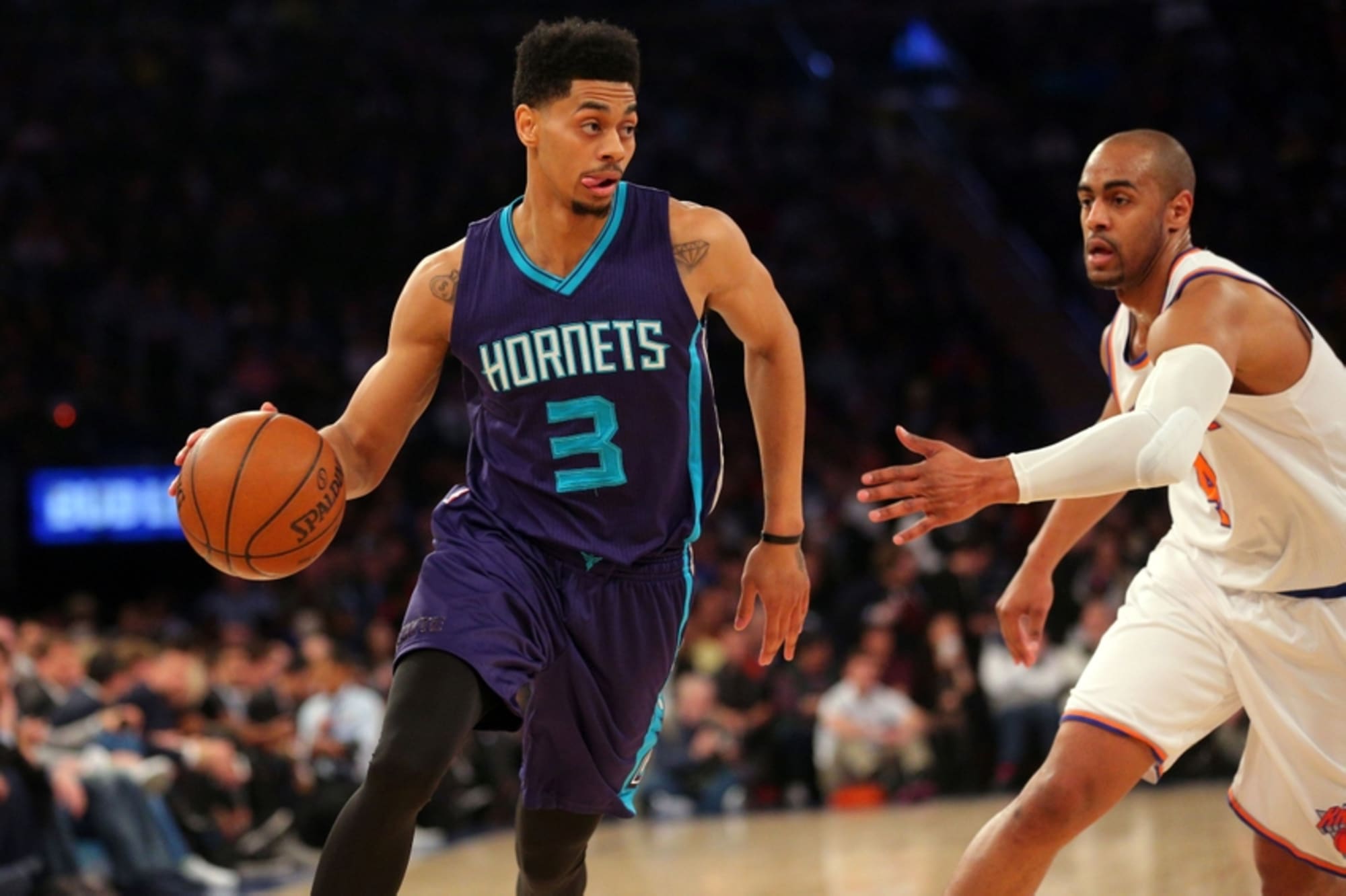 Charlotte Hornets: Jeremy Lamb most likely player to be traded?