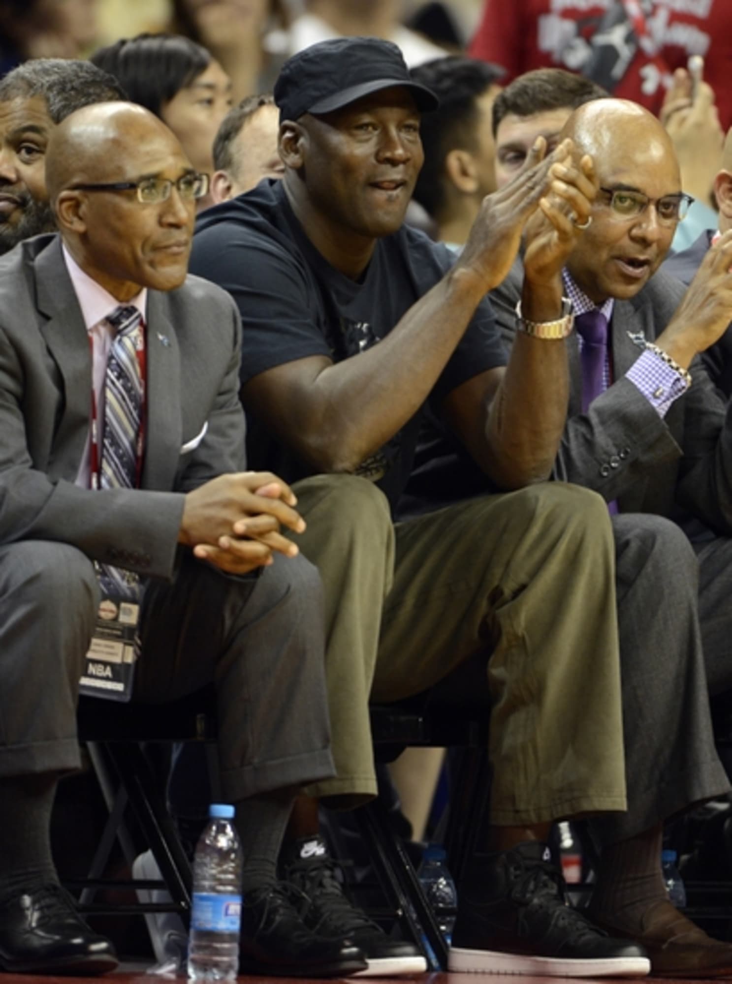 Charlotte Hornets' Owner, Michael Jordan, Named to Fandom 250