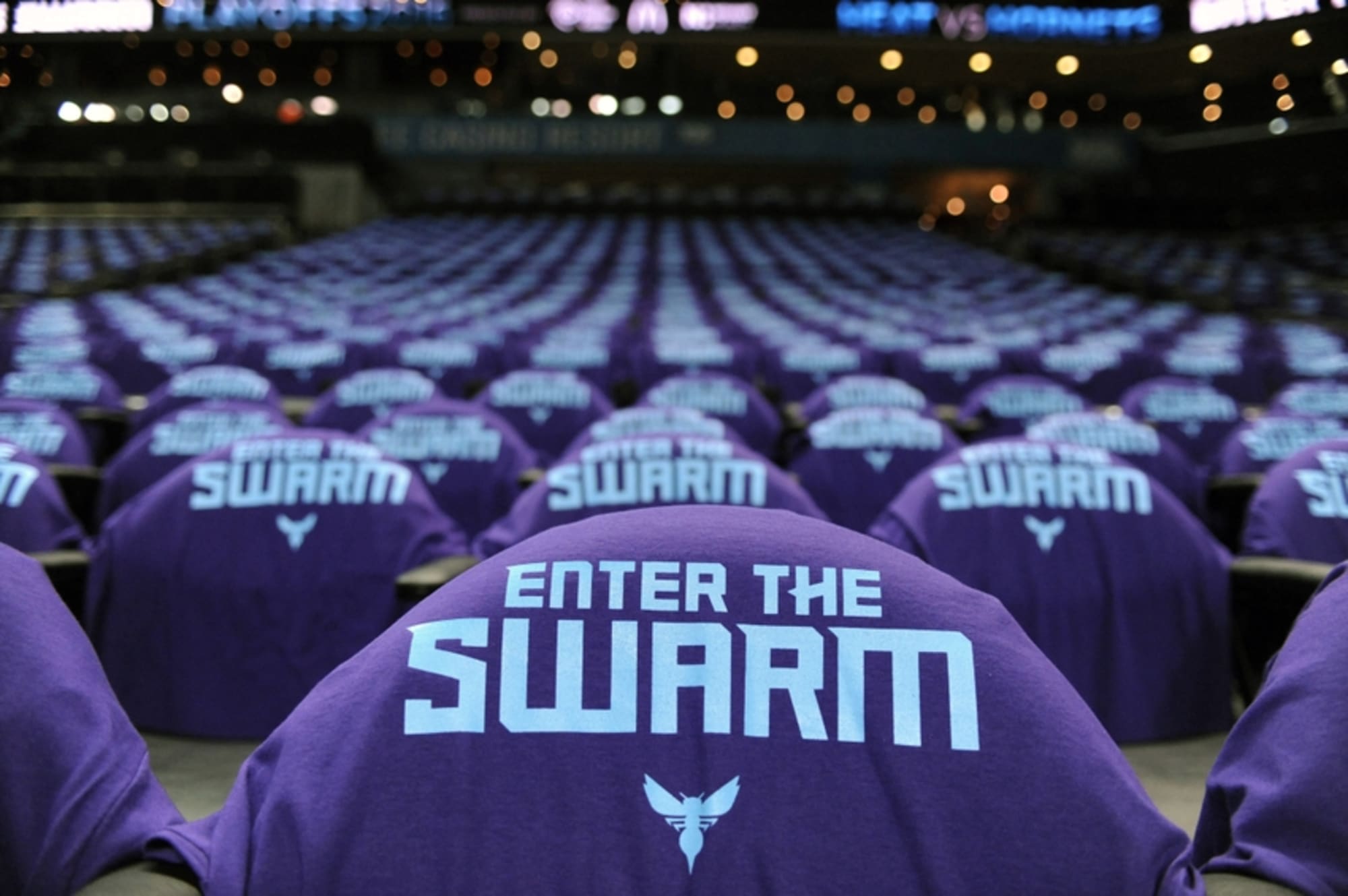Charlotte Hornets ready for their first postseason game since 2016
