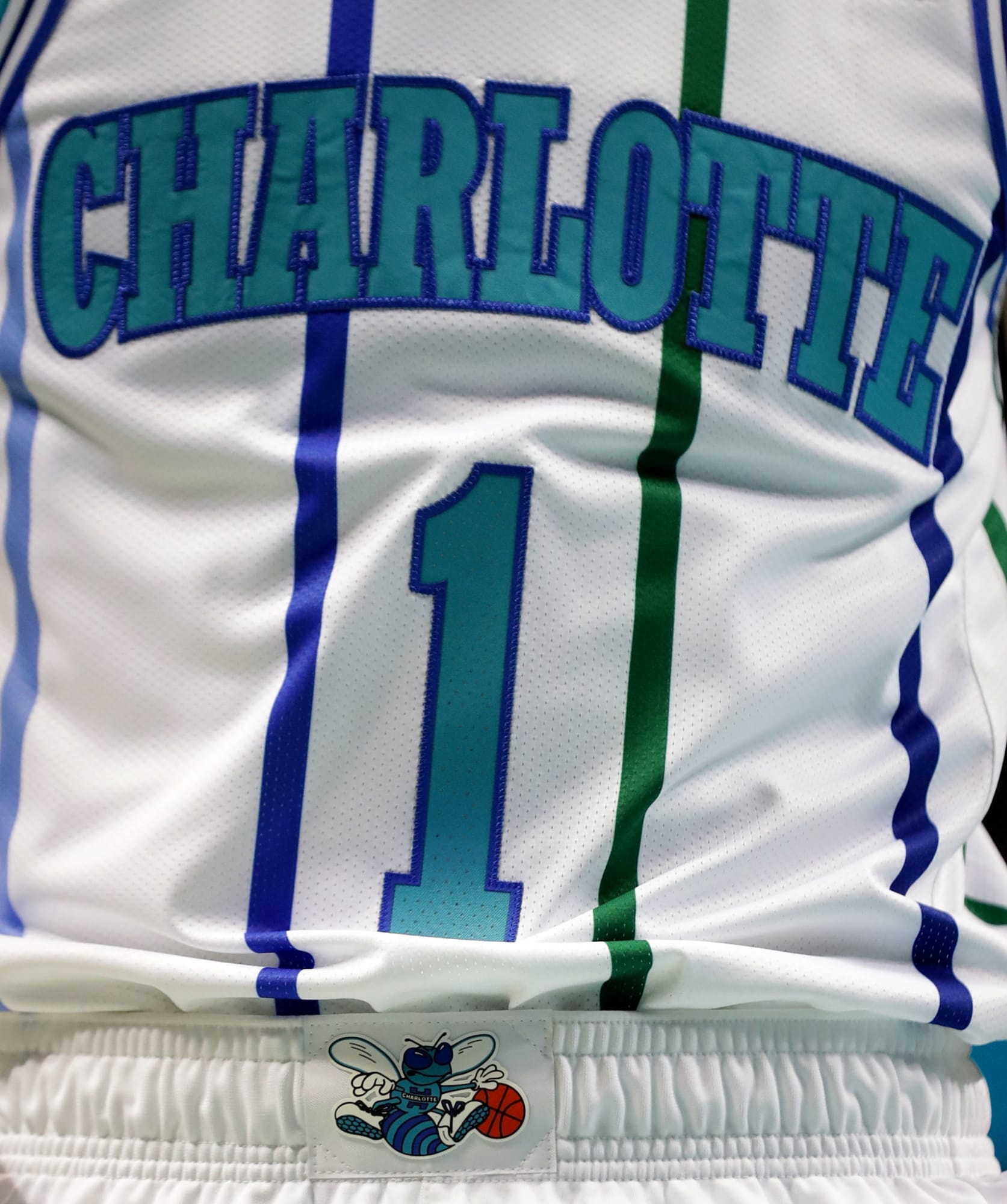 Charlotte Hornets New Trends Custom Name And Number Christmas Hawaiian Shirt  - Freedomdesign