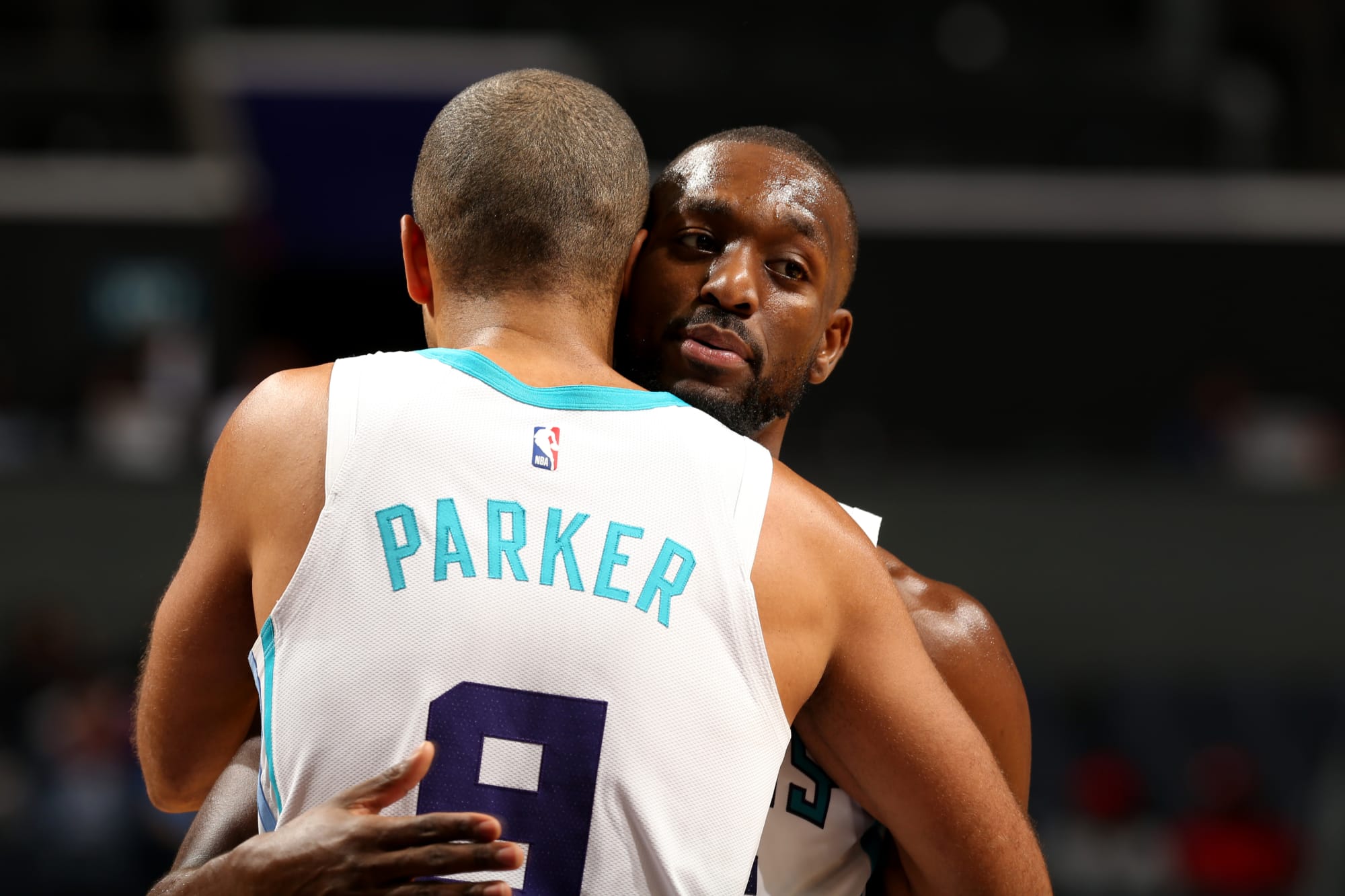 Tony Parker says he's ready to contribute in Charlotte