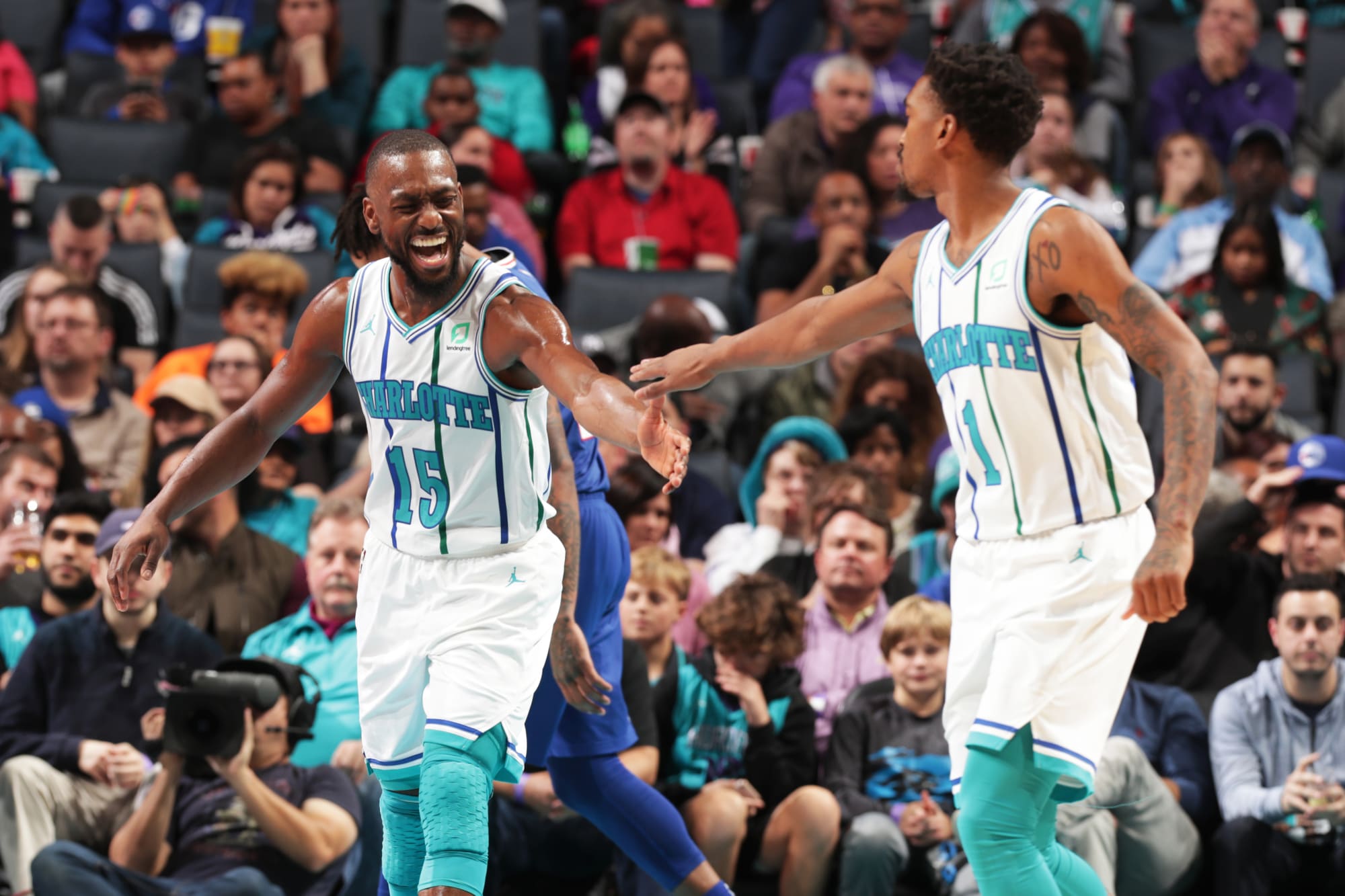 Charlotte Hornets: Record at the quarter mark is great for Playoff Chances
