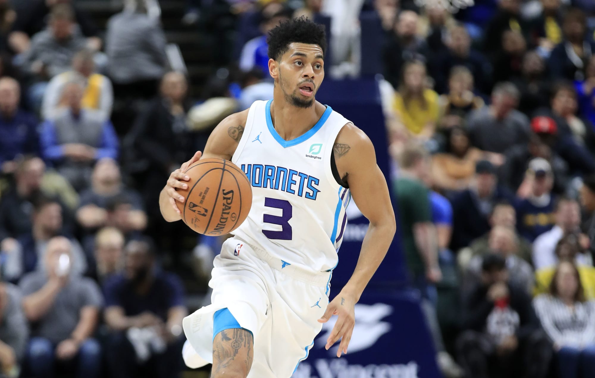 Charlotte Hornets: Jeremy Lamb Needs to Realize His Full Potential