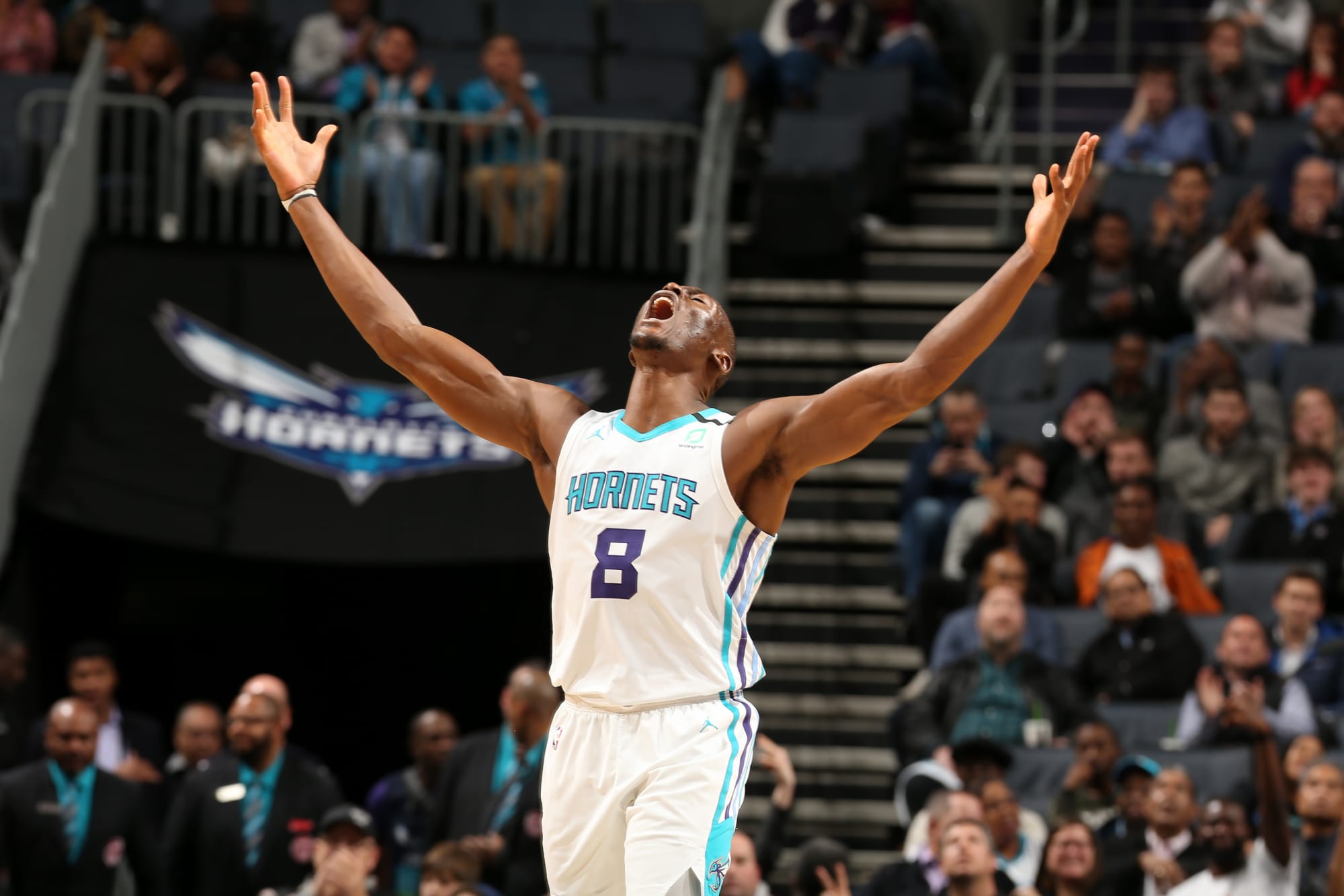 Hornets sign Ball; re-sign Biyombo and three other draft picks