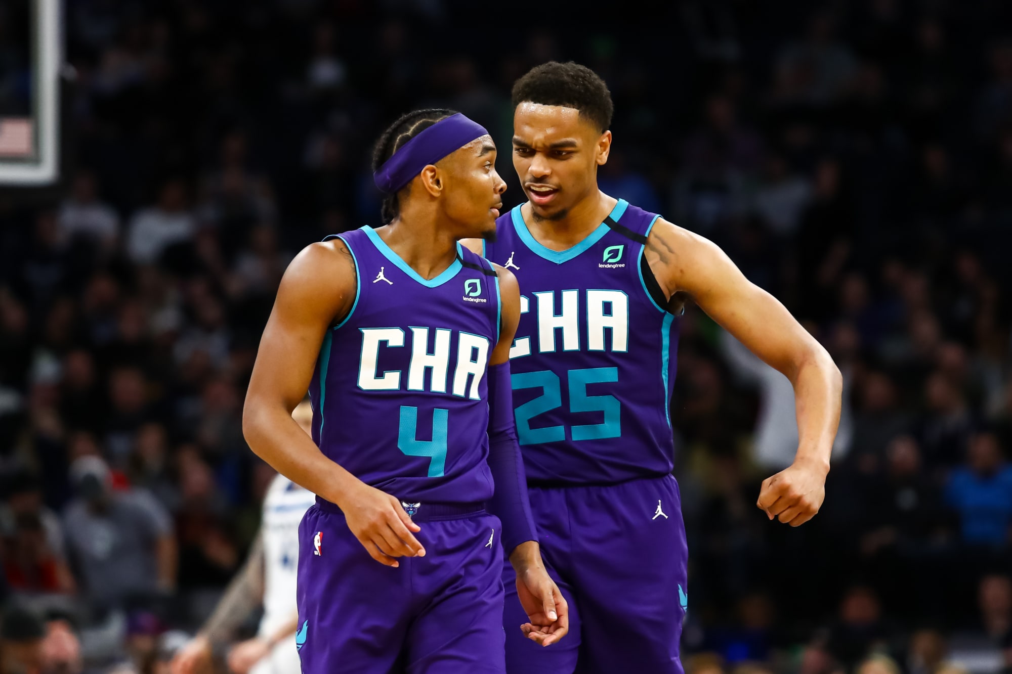Game Preview Nba Rising Stars Game Featuring A Few Charlotte Hornets