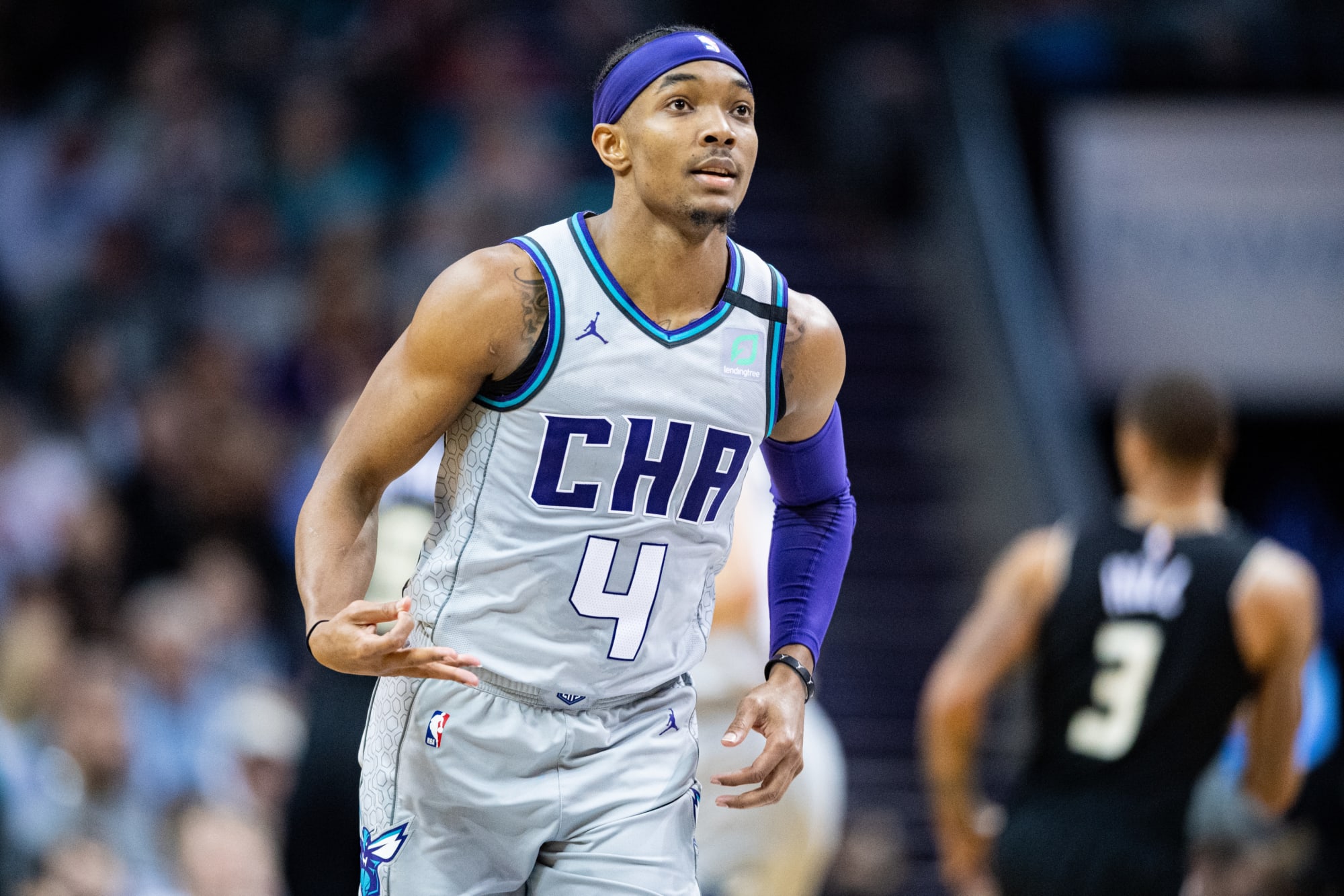An early look at the new Charlotte Hornets uniforms - Charlotte