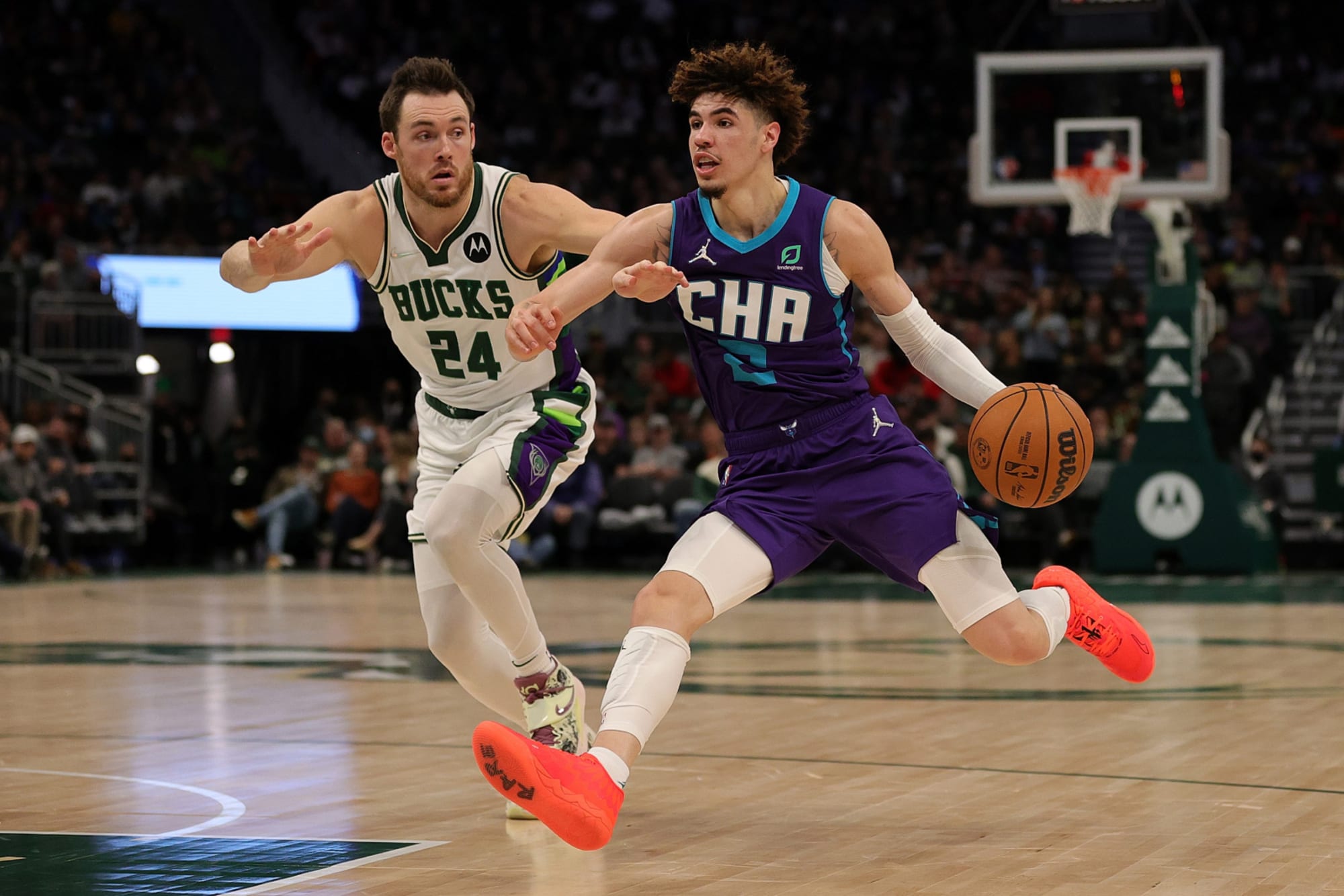 Hornets' LaMelo Ball is making strong case to be a 2022 NBA All-Star