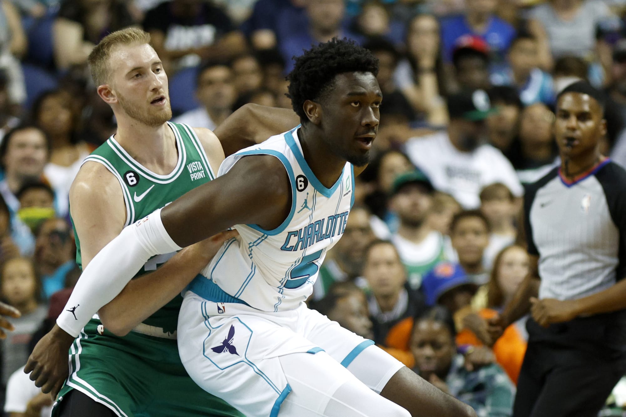 Charlotte Hornets' Mark WIlliams proving to be worth the wait