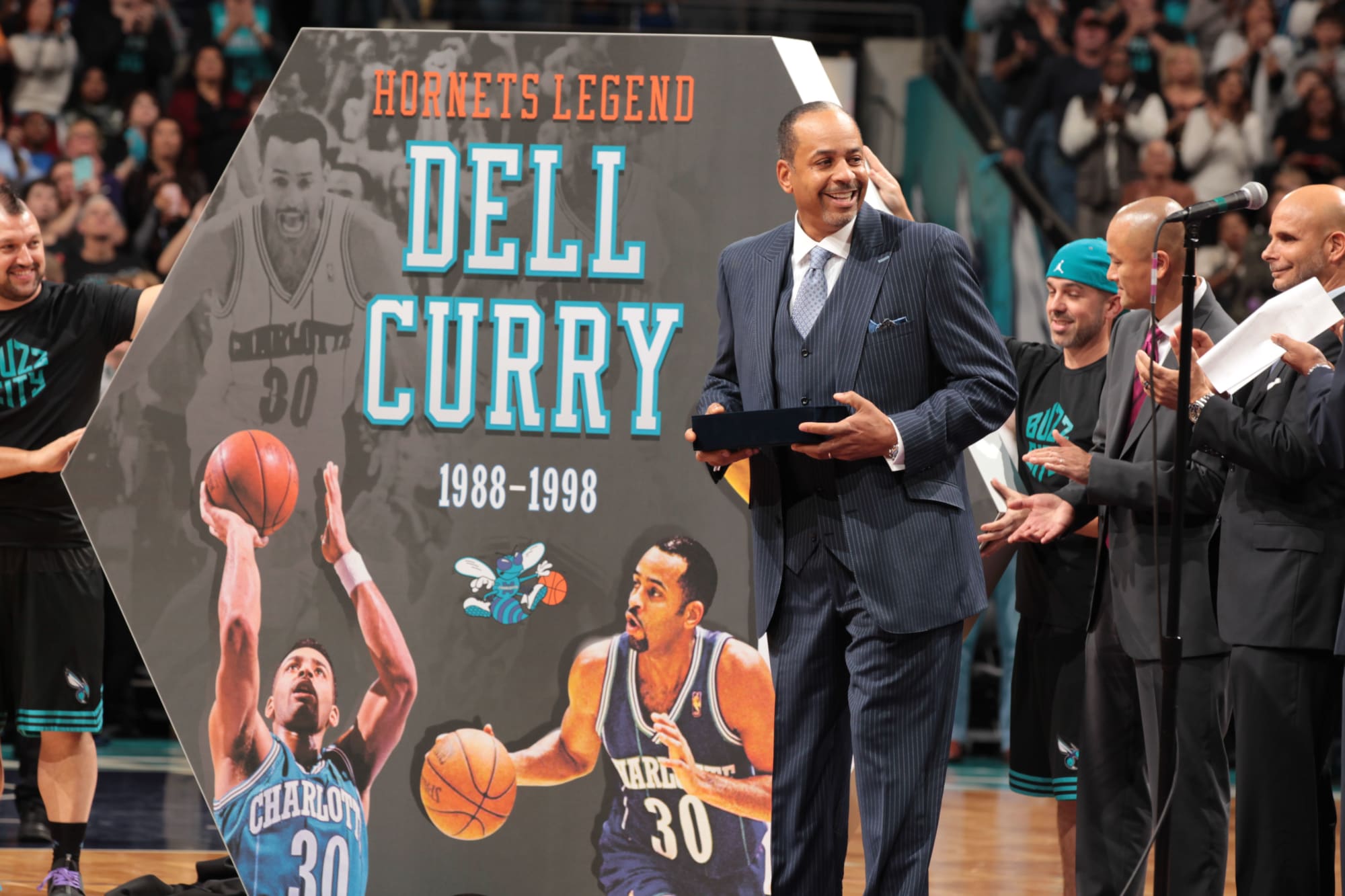 Dell curry