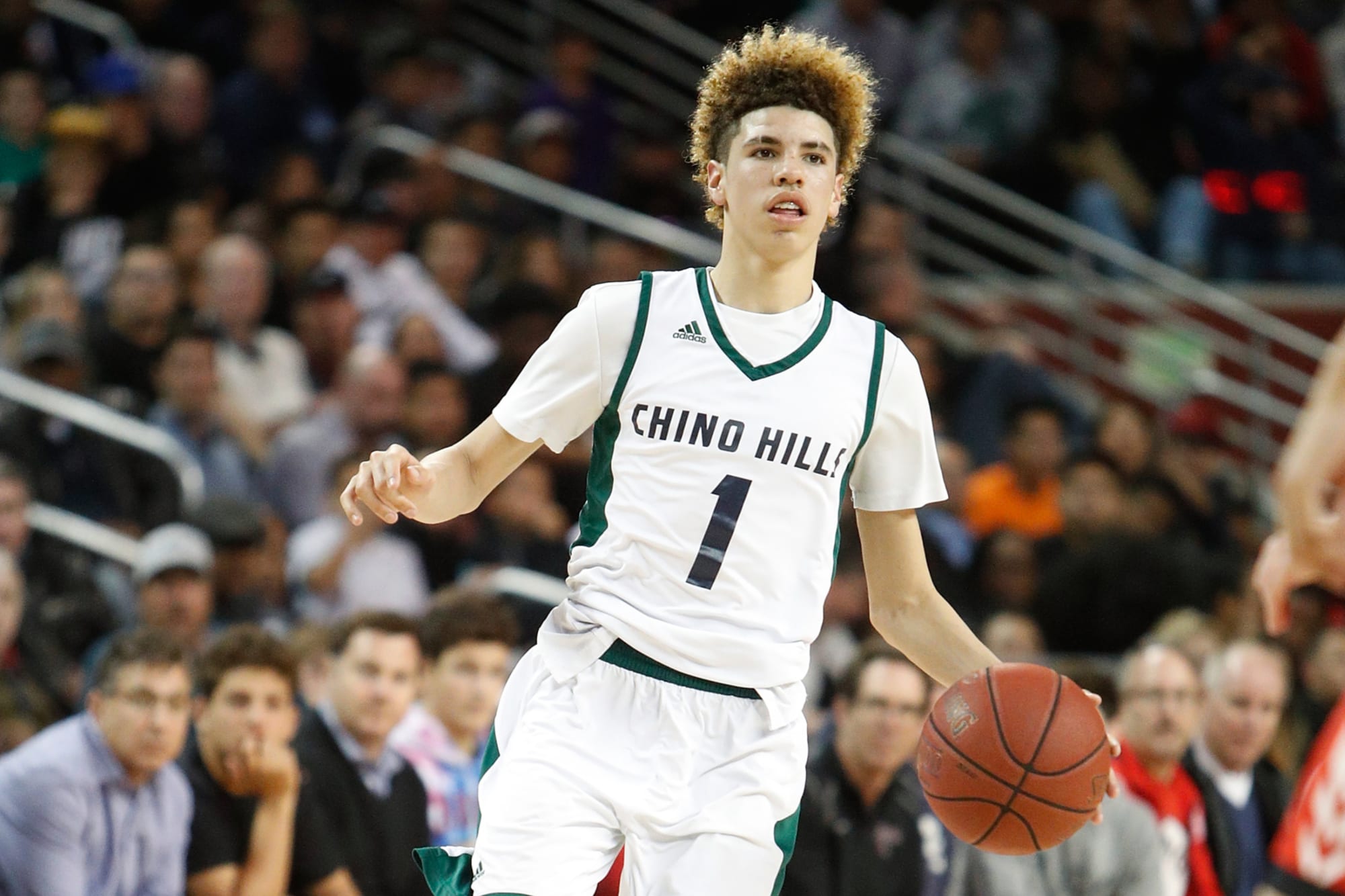 LaMelo Ball Plans to Change Jersey Number Next Season - Sports