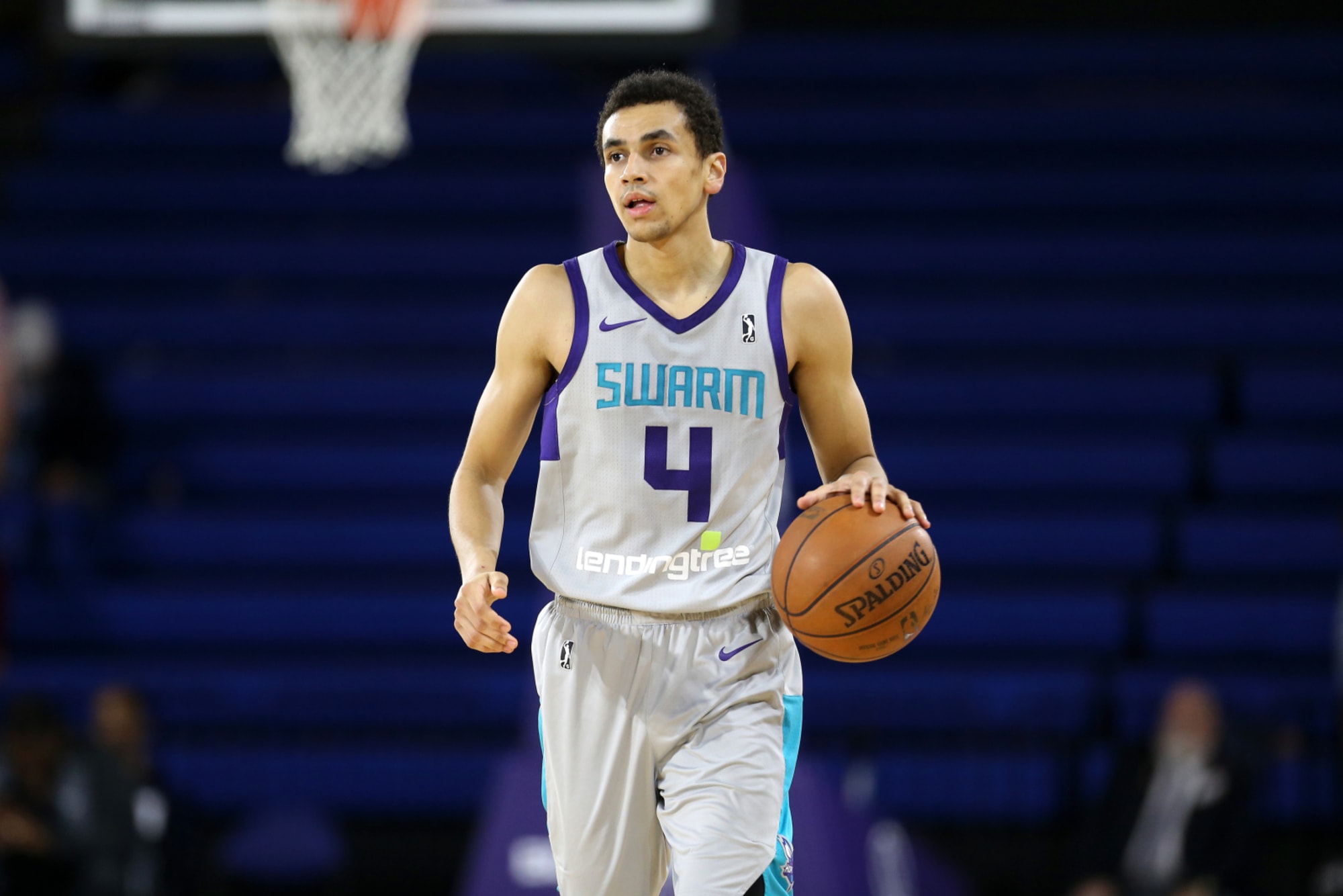marcus paige hornets jersey