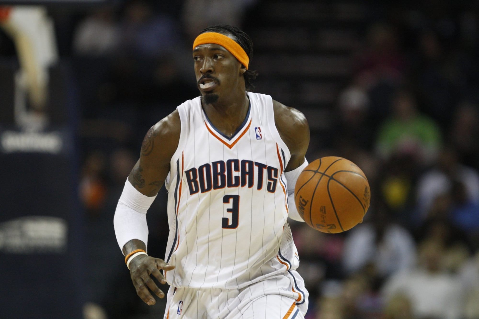 Charlotte Hornets should retire Gerald Wallace's jersey
