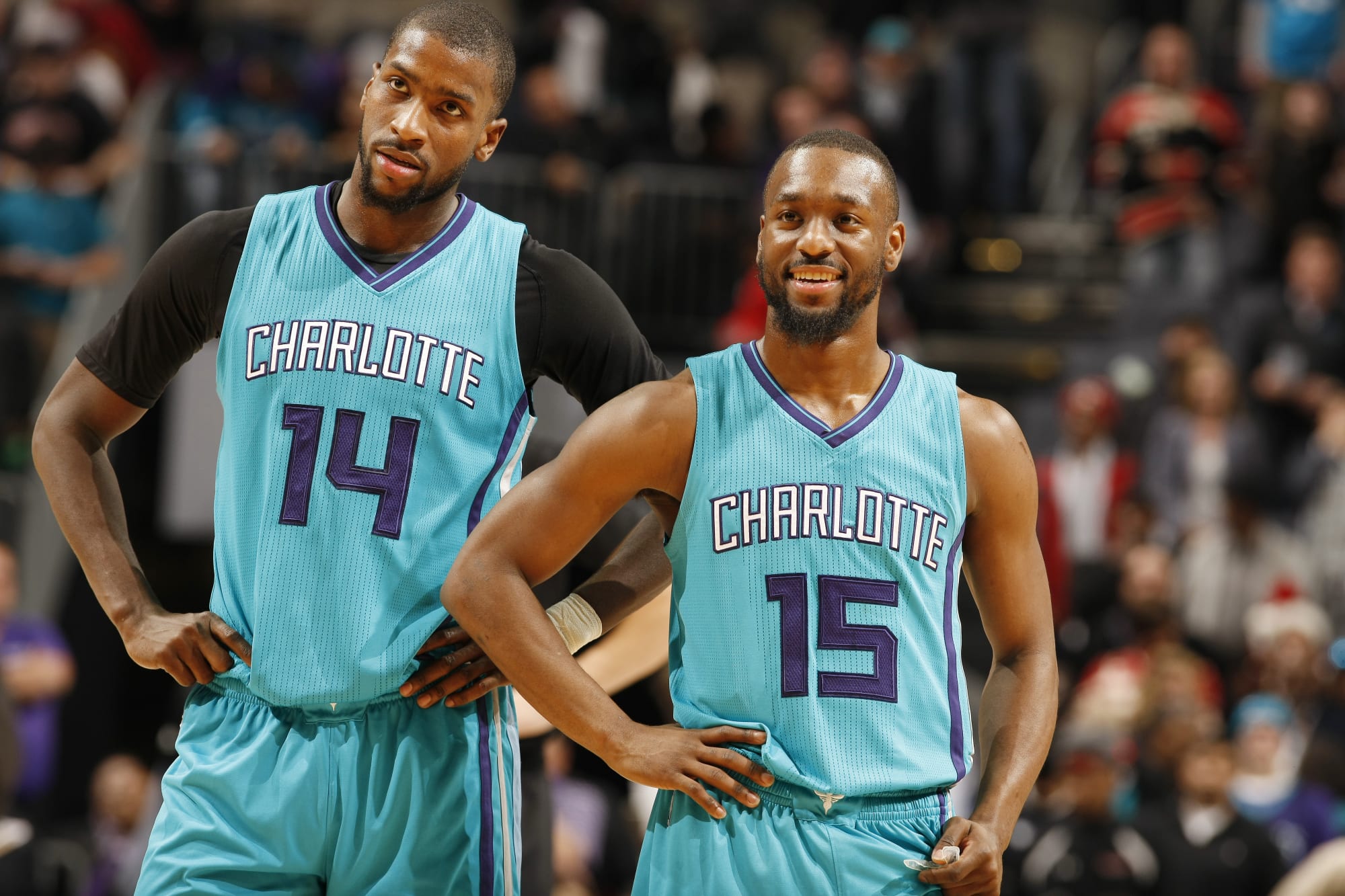 Charlotte Hornets' potential lineup changes, Retired numbers