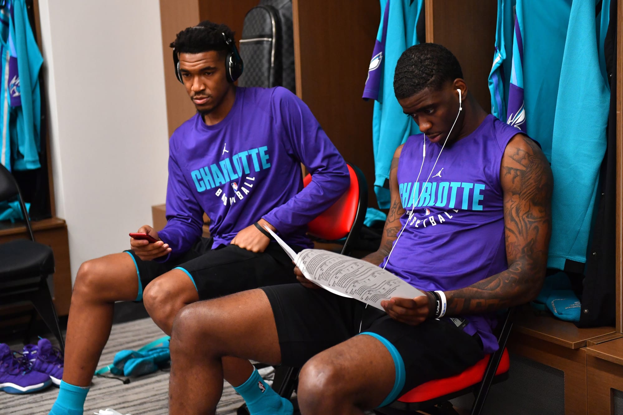 Charlotte Hornets: 3 players that stood out in loss to Atlanta