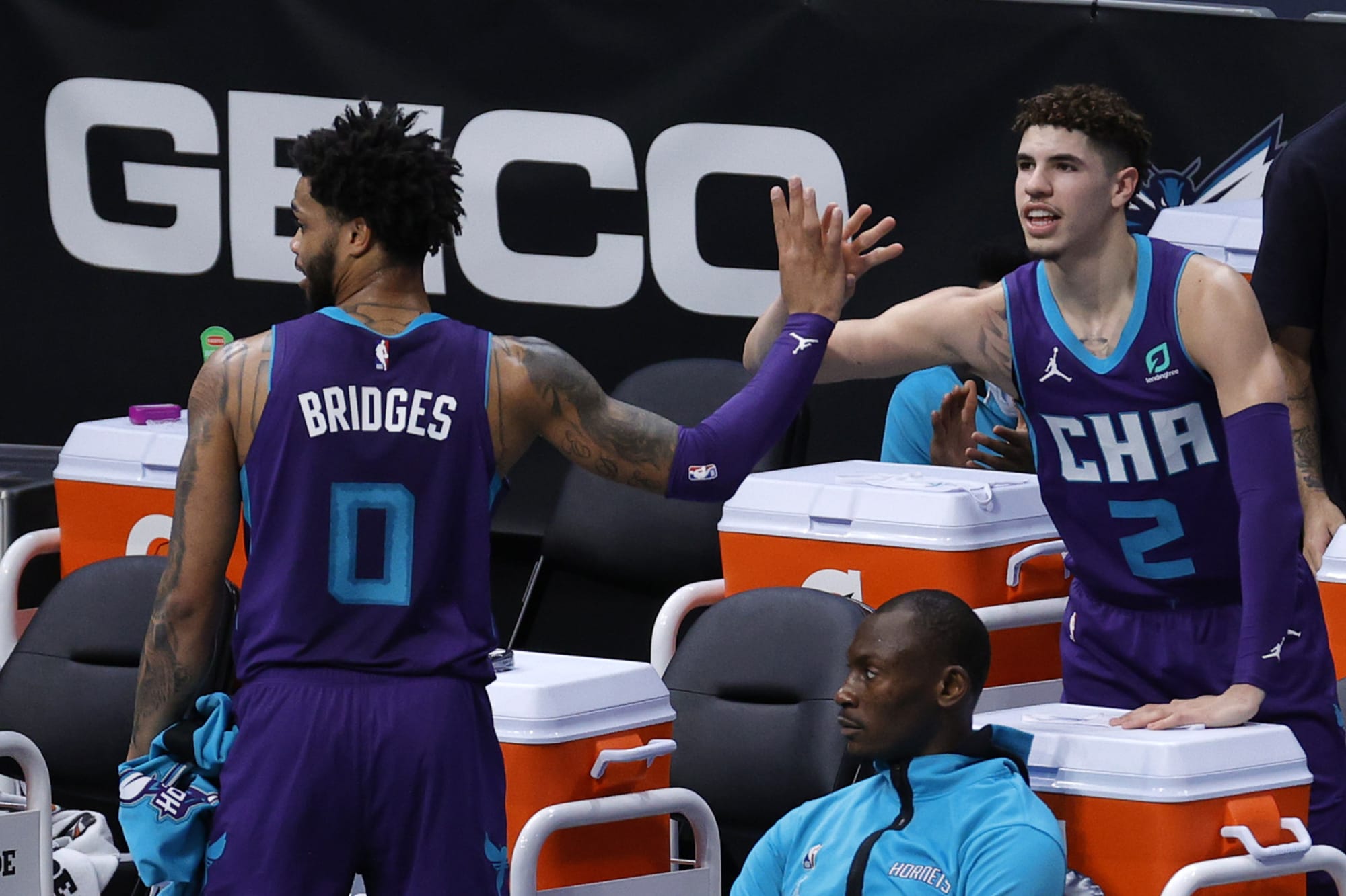 🚨 Breaking: The Charlotte Hornets are fun again - Axios Charlotte