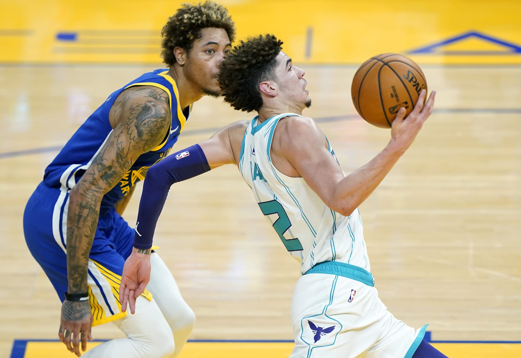 Charlotte Hornets' Kelly Oubre vows to pull out of slump