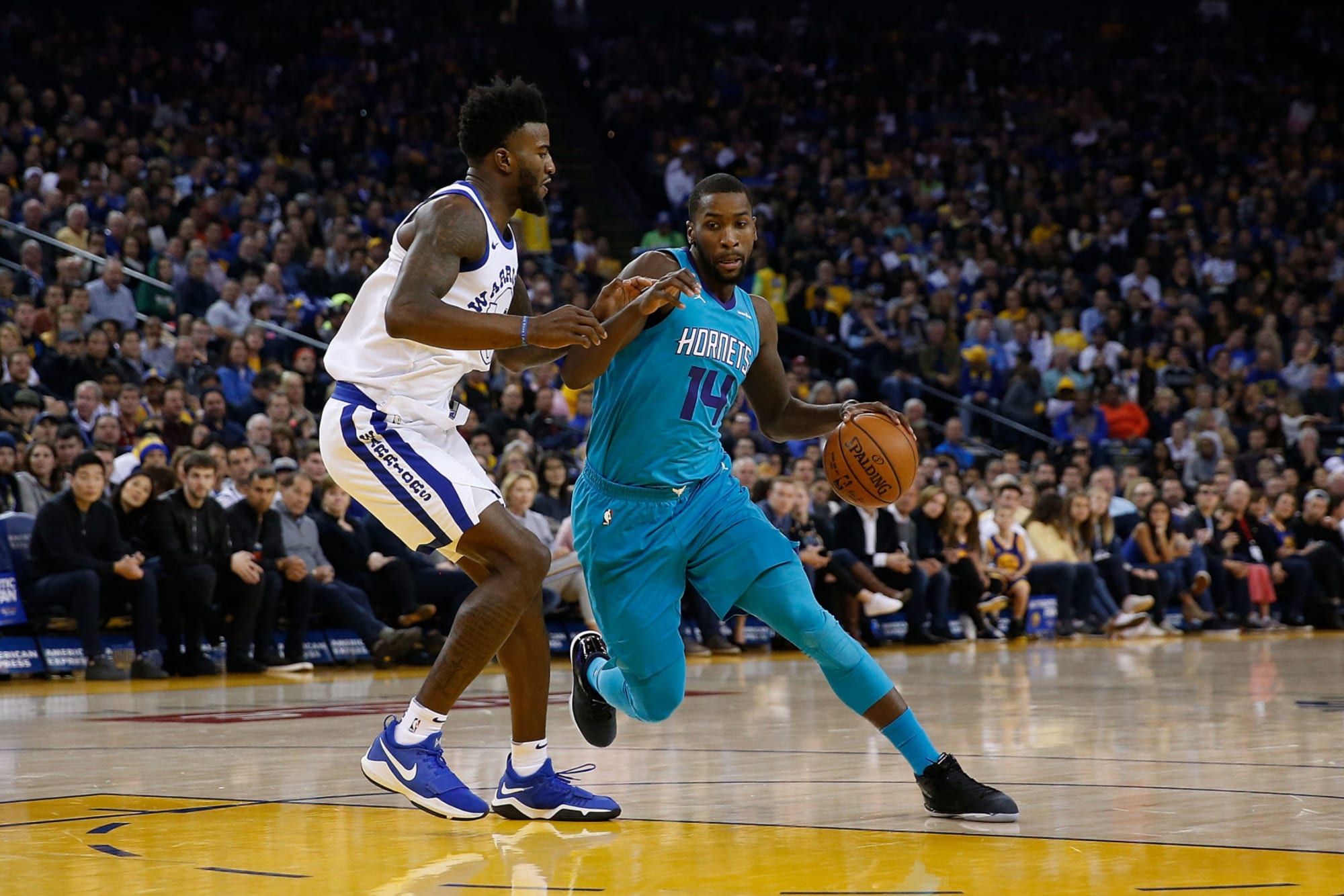 How A Warriors' Championship Hurts Charlotte Hornets