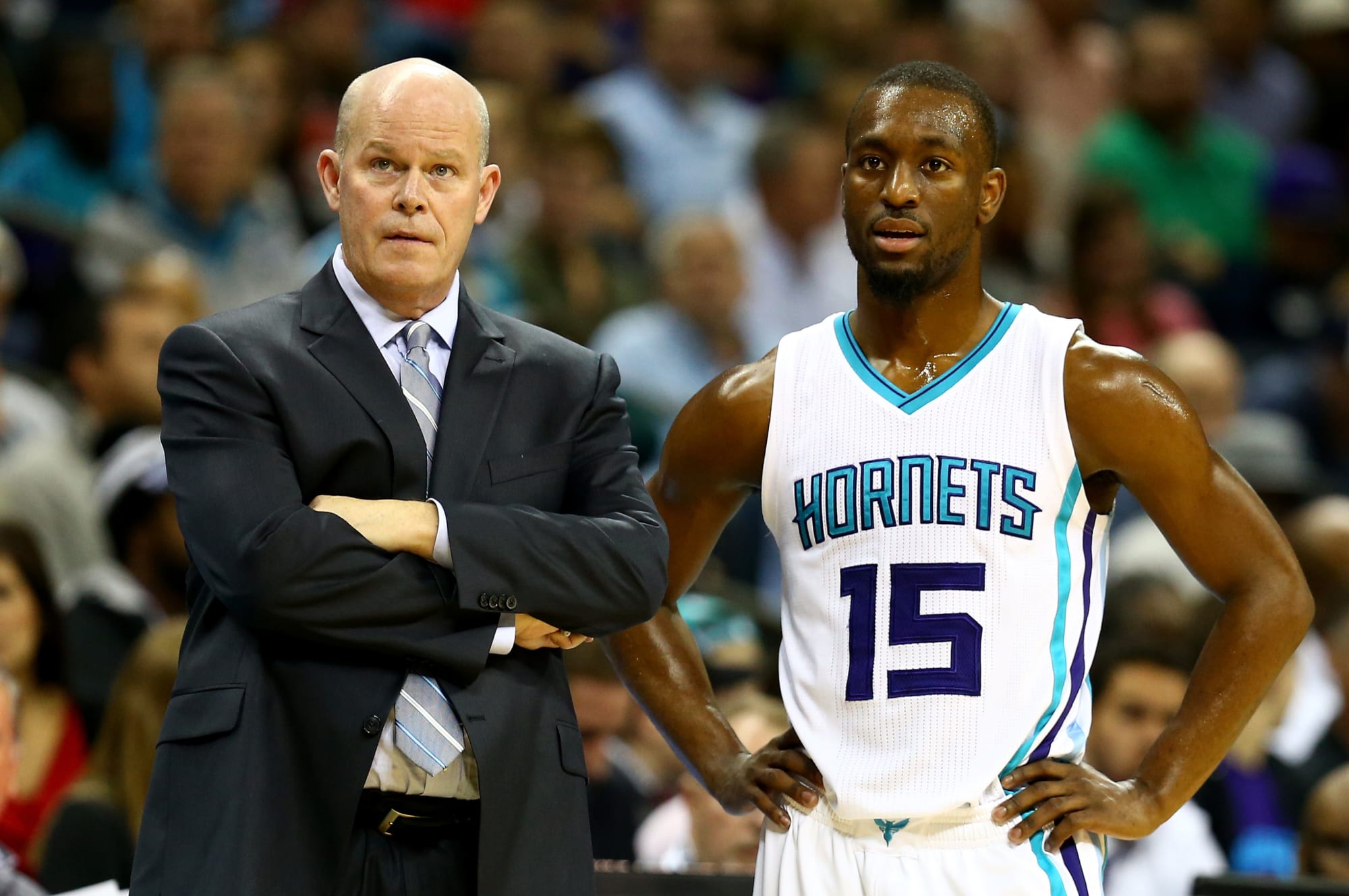 Where Steve Clifford ranks among all Charlotte coaches