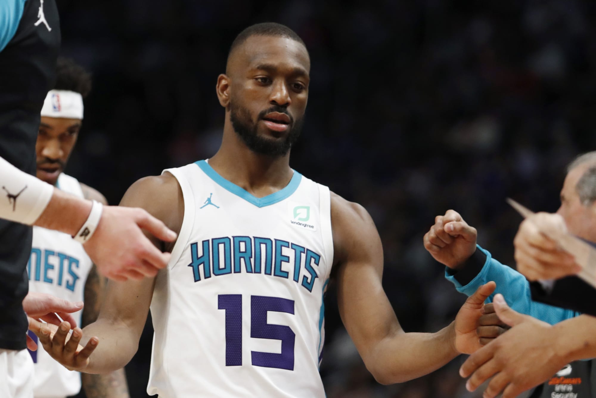 Hornets reportedly considering a reunion with Kemba Walker - NBC