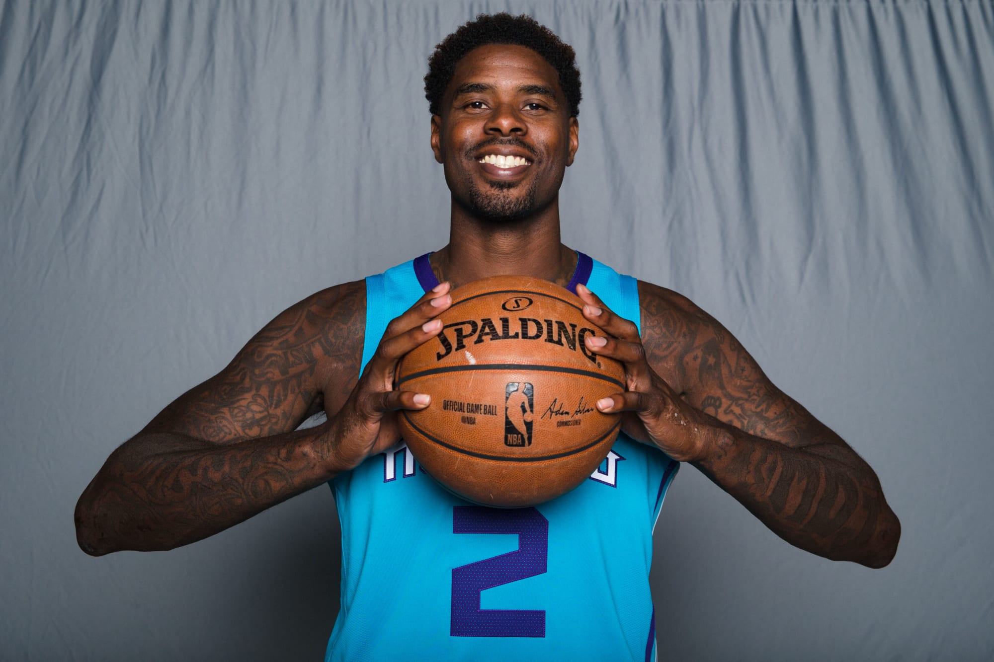 Marvin Williams joins Charlotte Hornets staff