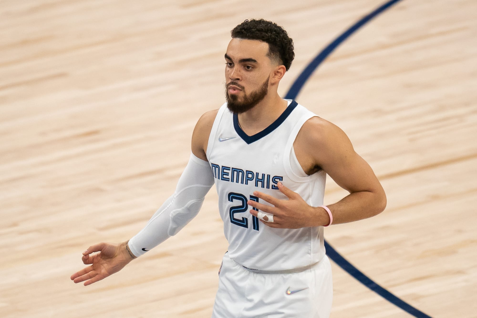 Memphis Grizzlies: Rotation player expectations for 2022-23 season