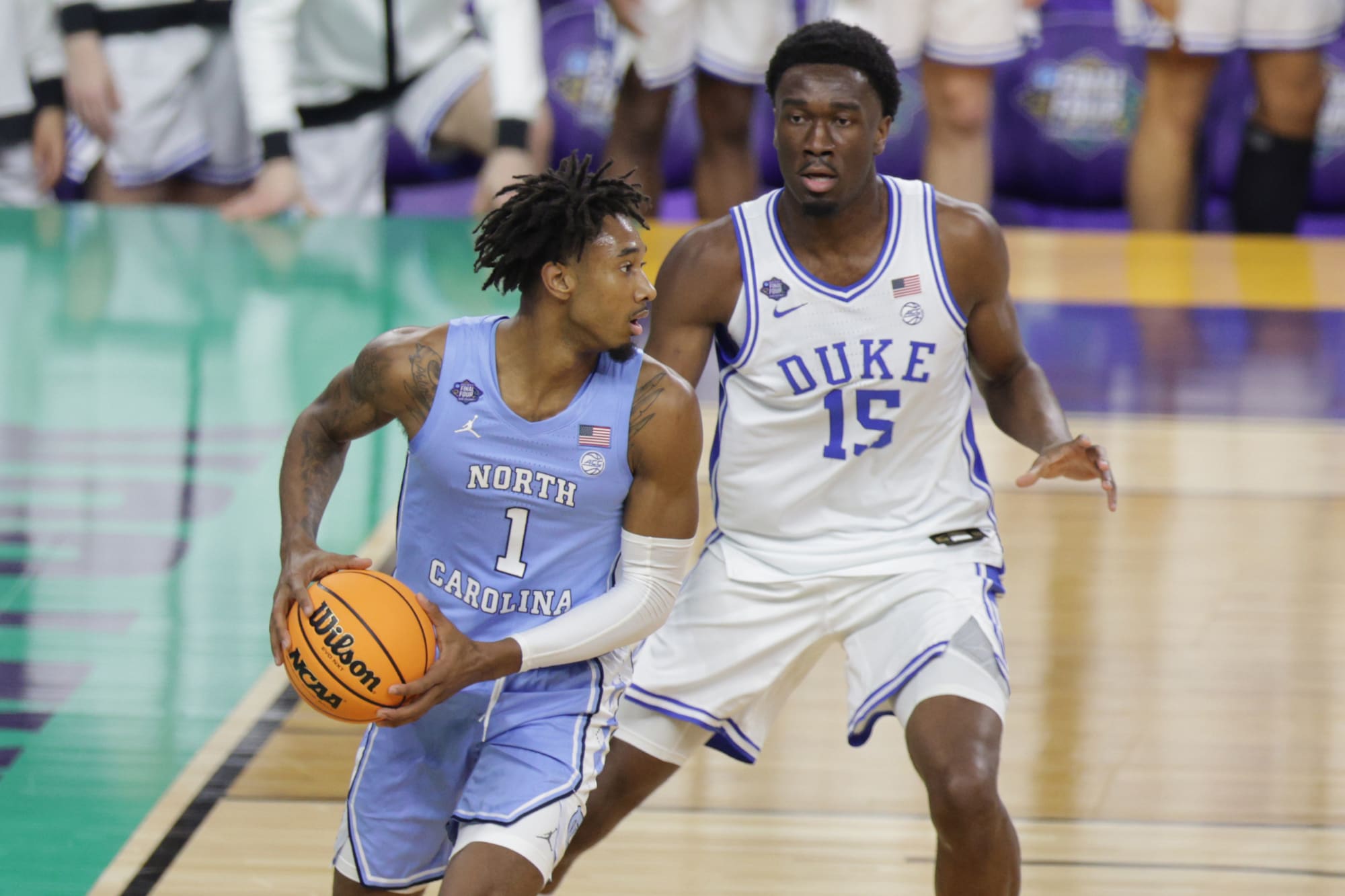 Charlotte Hornets pick Duke's Mark Williams in 2022 NBA Draft