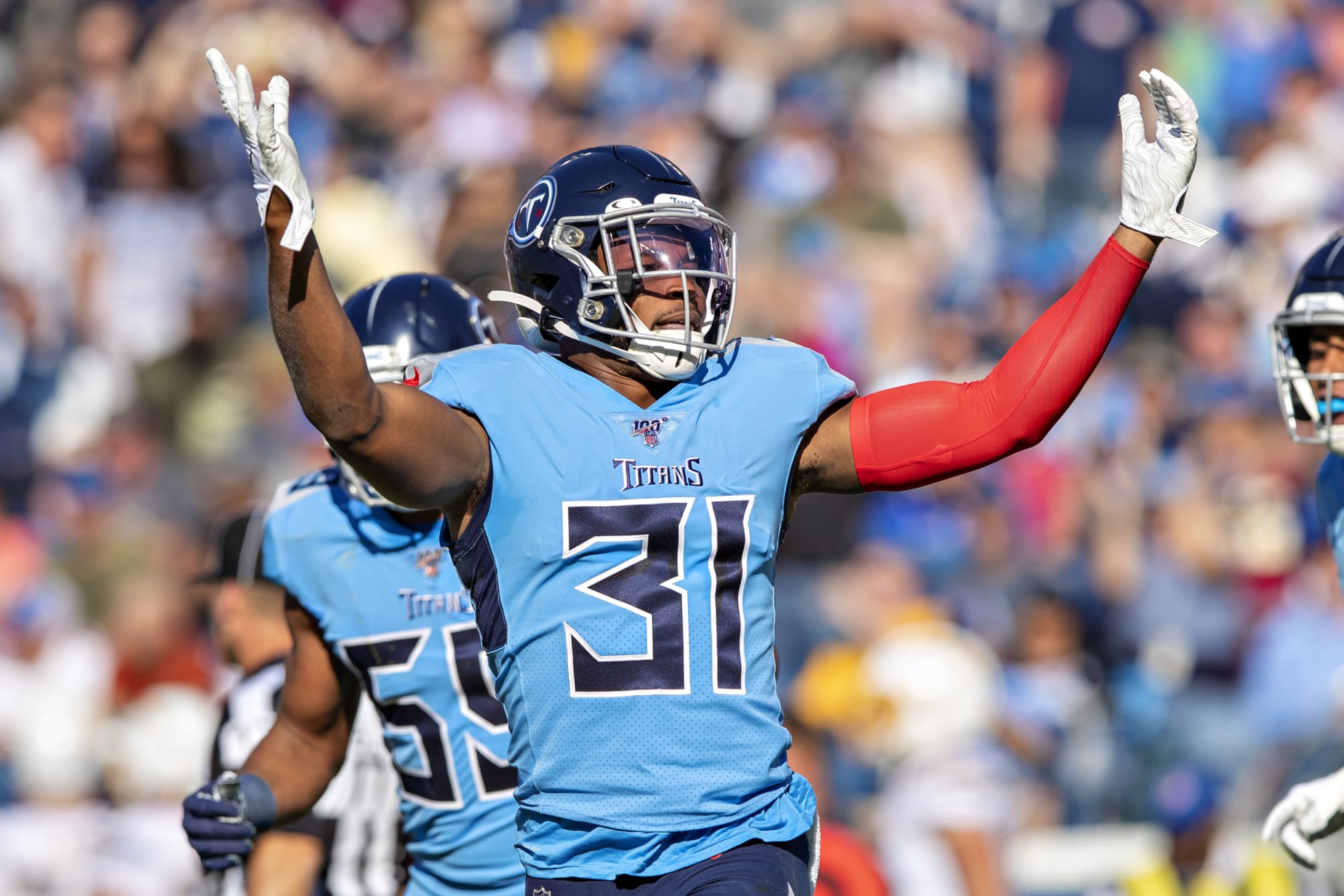 Tennessee Titans: Kevin Byard gets some respect in rankings