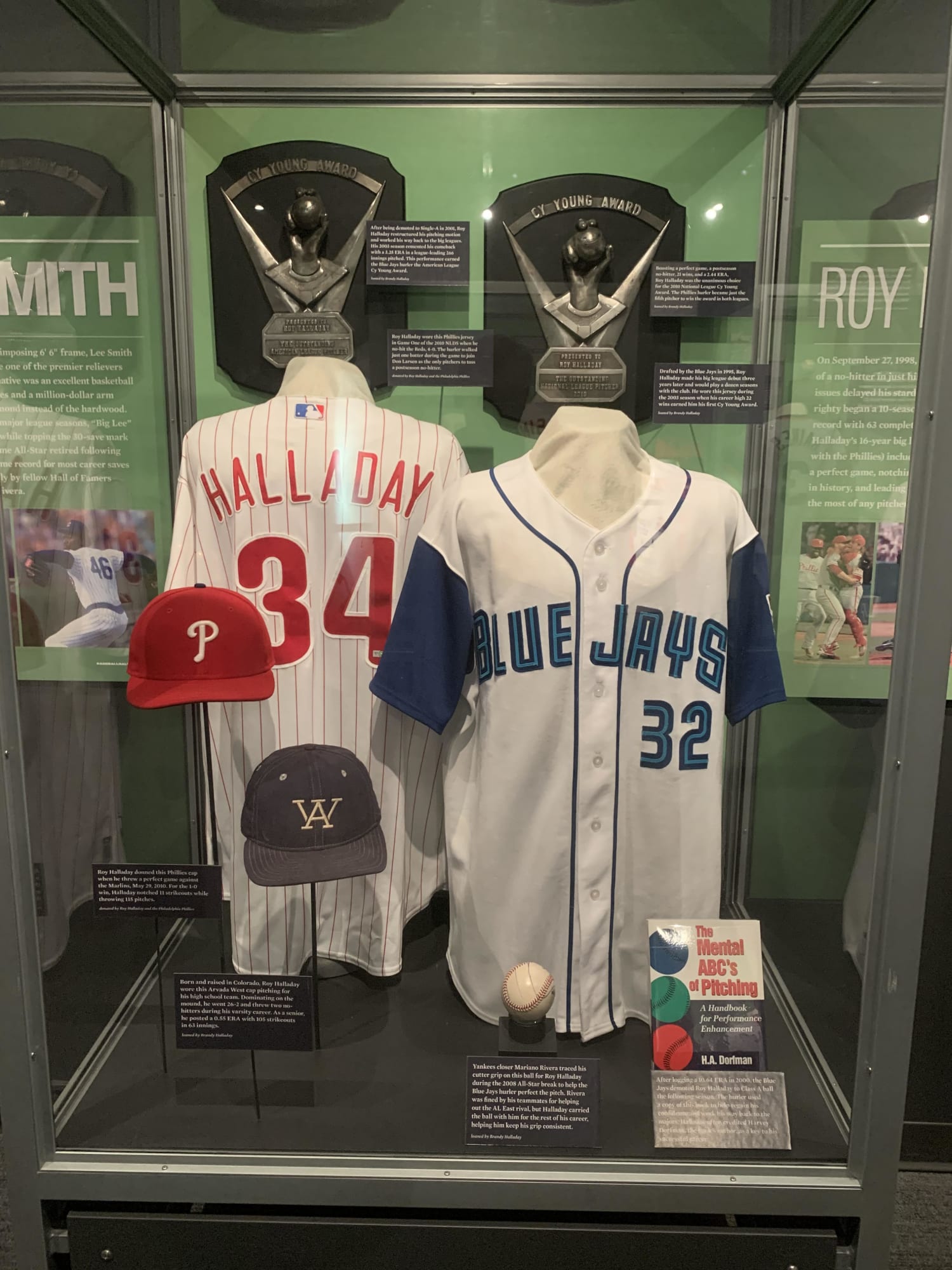 baseball hall of fame merchandise