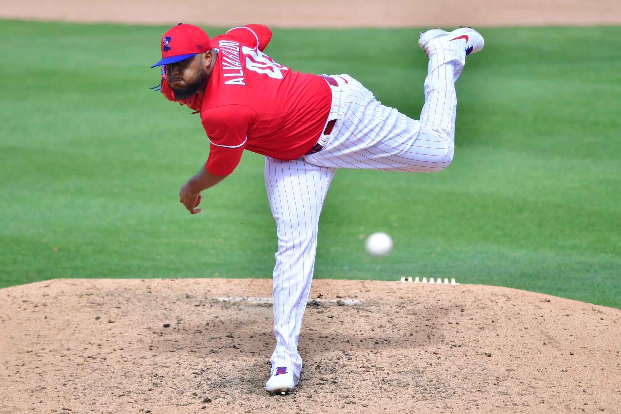 Phillies: Five 2021 Opening Day roster takeaways - That Balls Outta Here