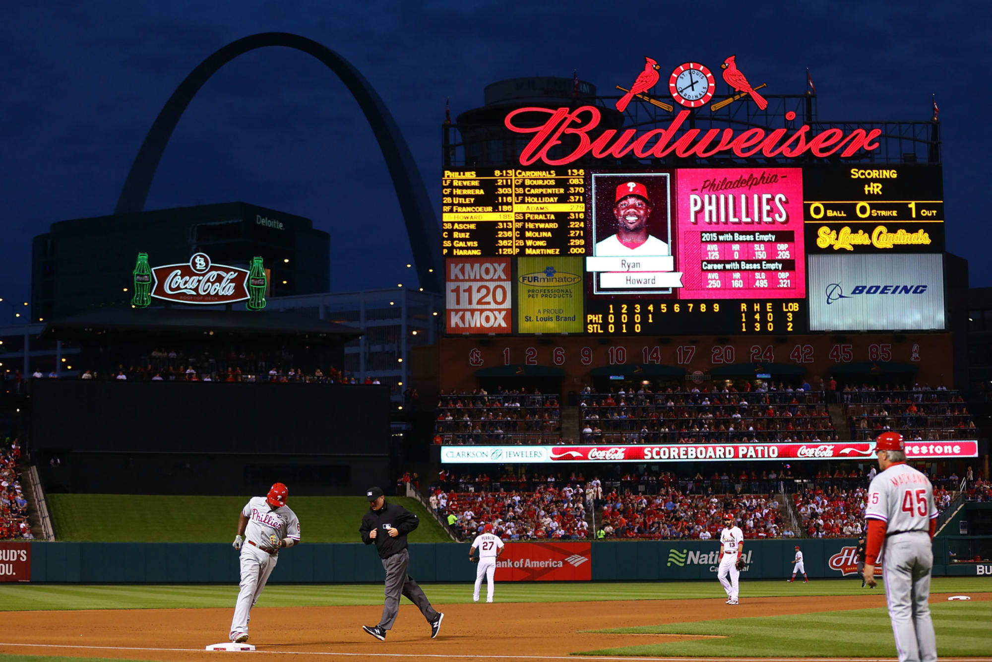 Philadelphia Phillies vs St. Louis Cardinals: How to watch online, TV, lineups, and more