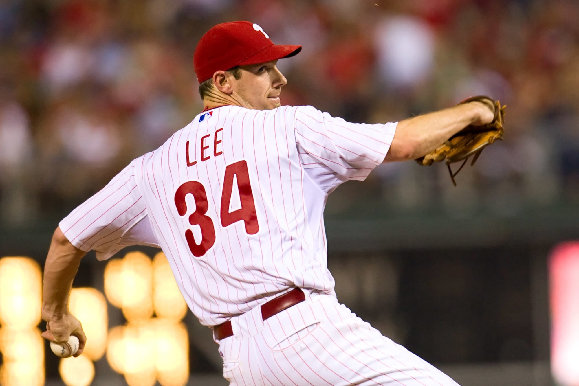 cliff lee jersey