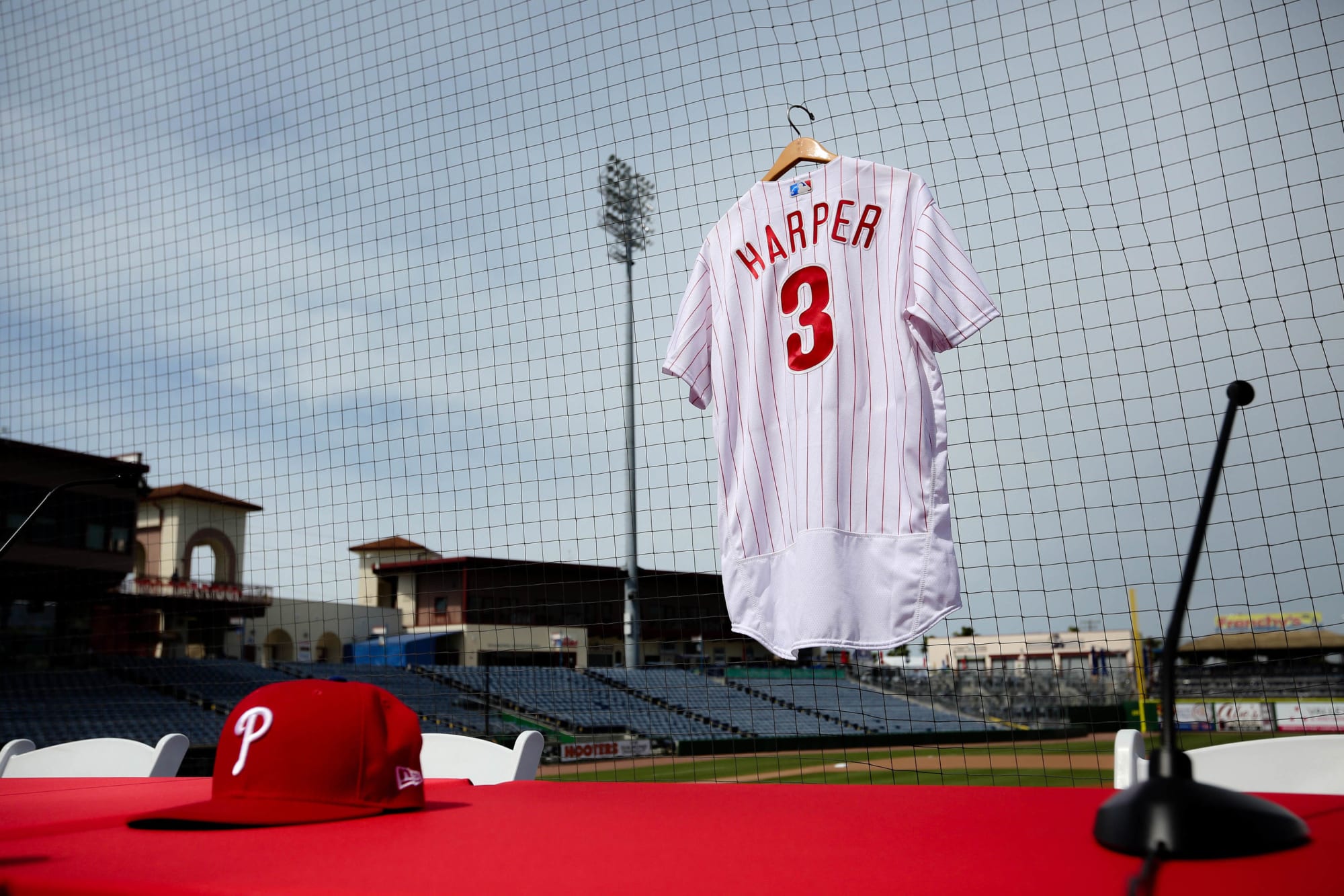 Phillies: Bryce Harper jersey 4th most popular in baseball - That Balls Outta Here