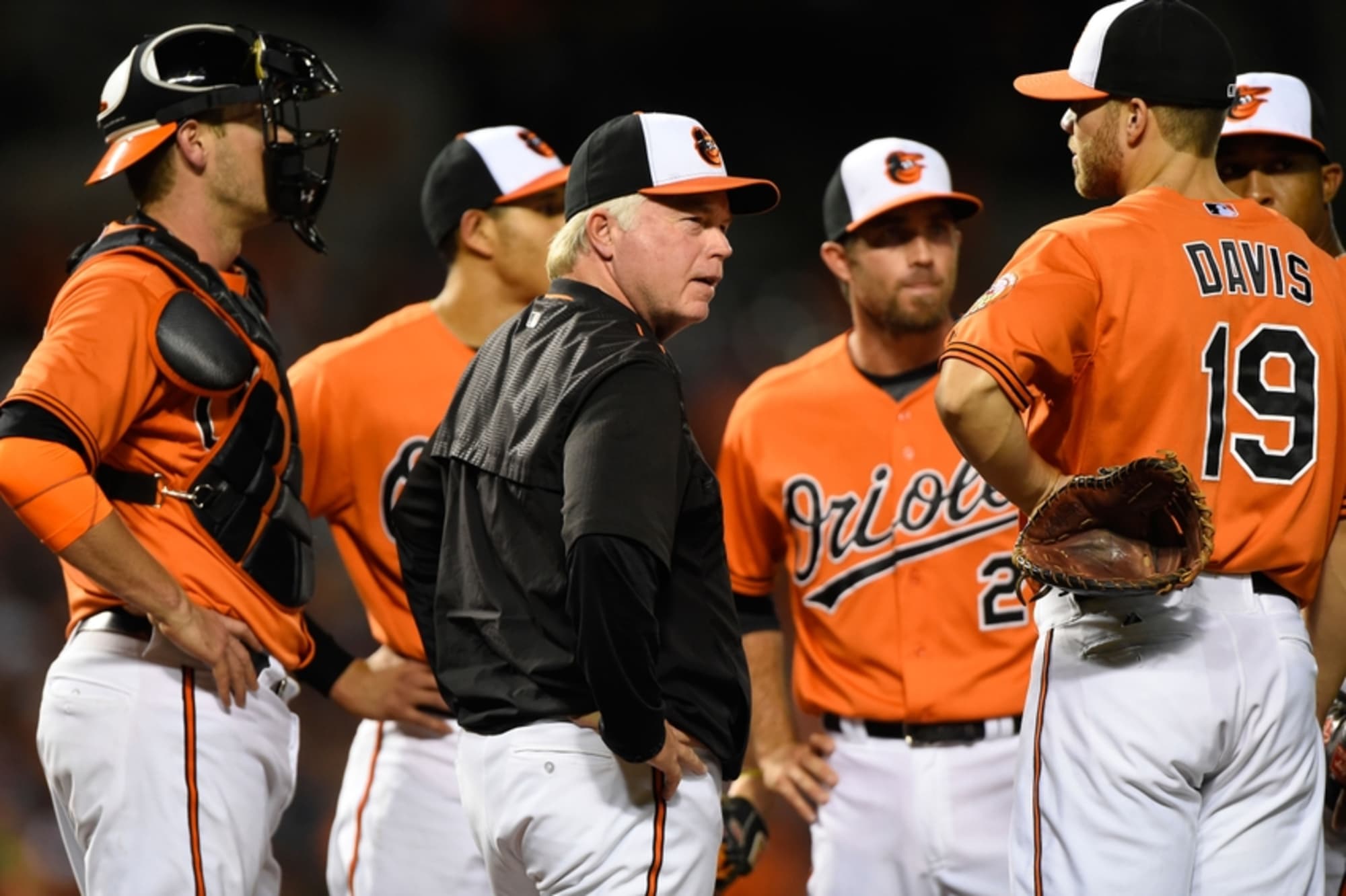 Baltimore Orioles: Select Your Pitcher from the List